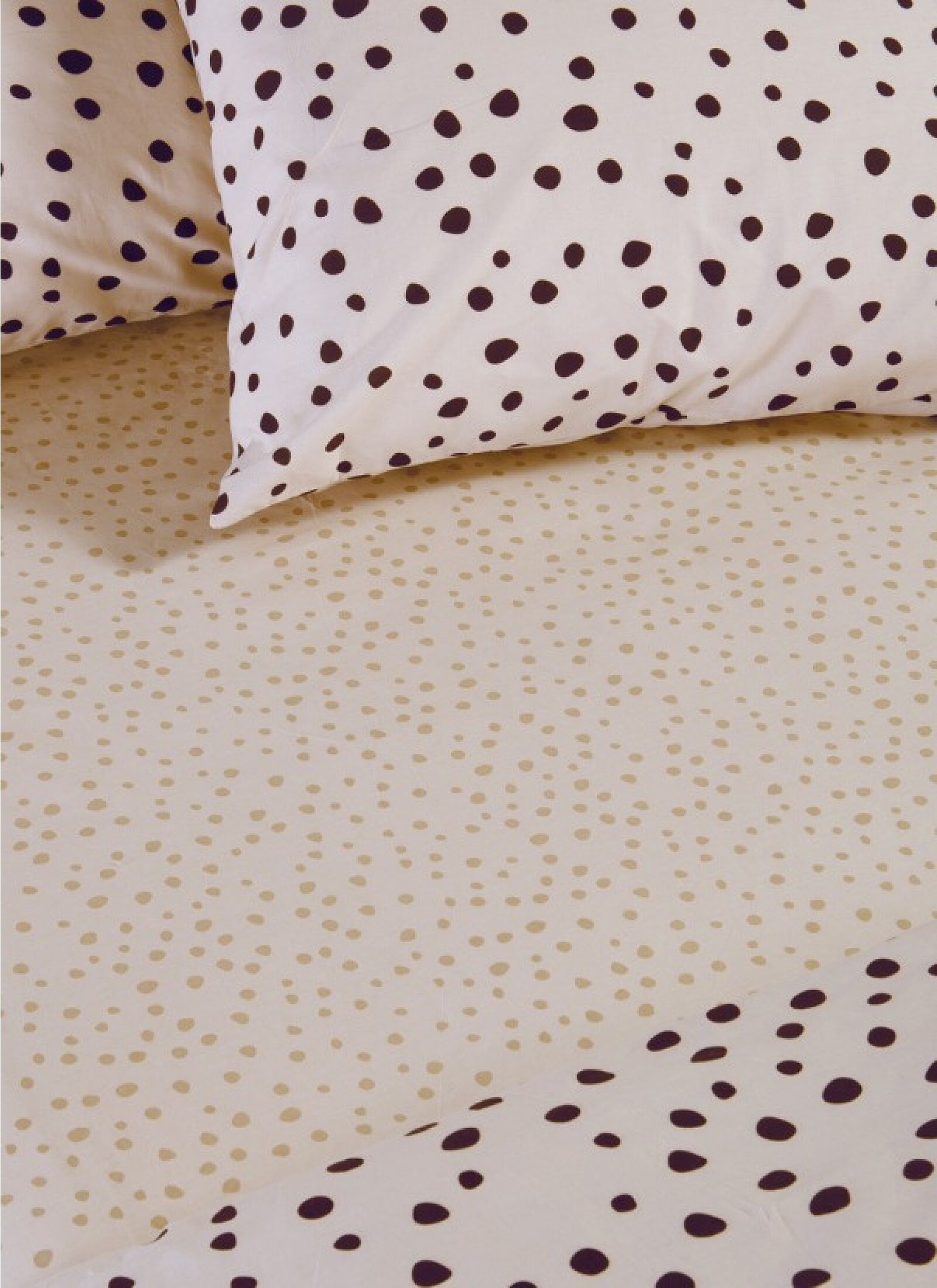 DOUBLE SHEET SET TRUST ECRU