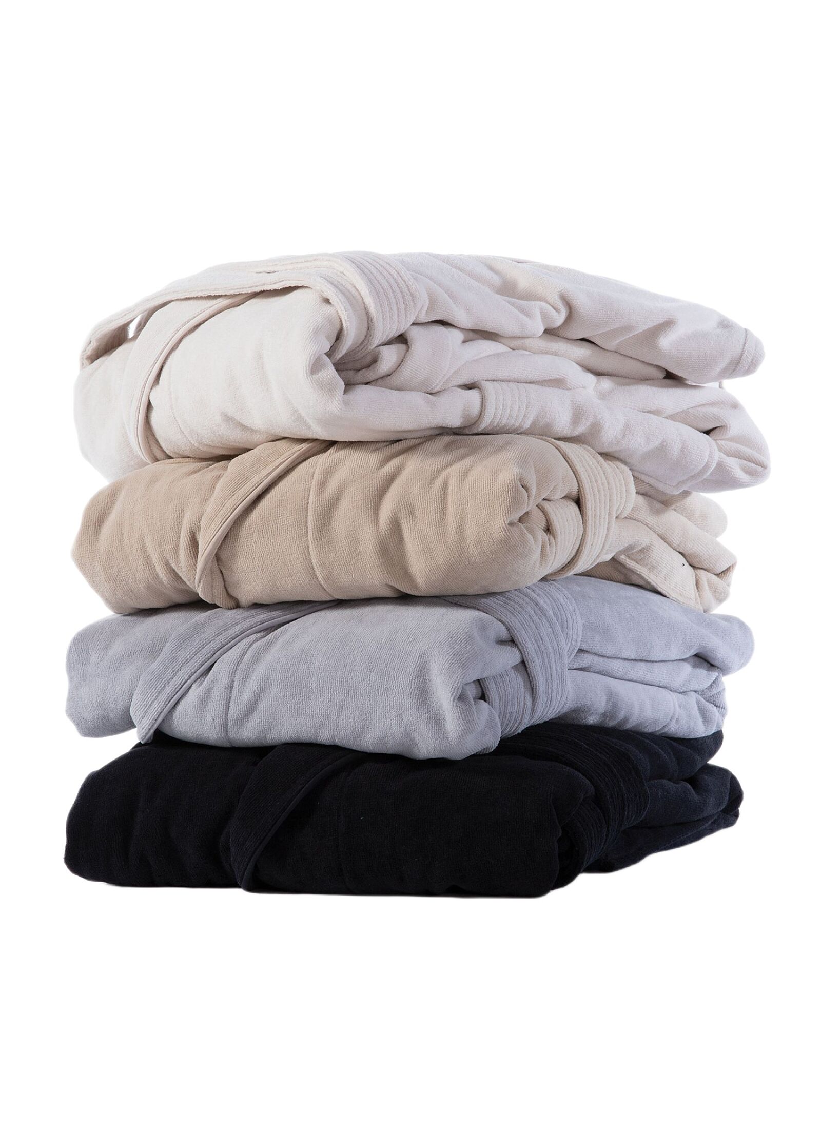 BATHROBE UNIT BEIGE