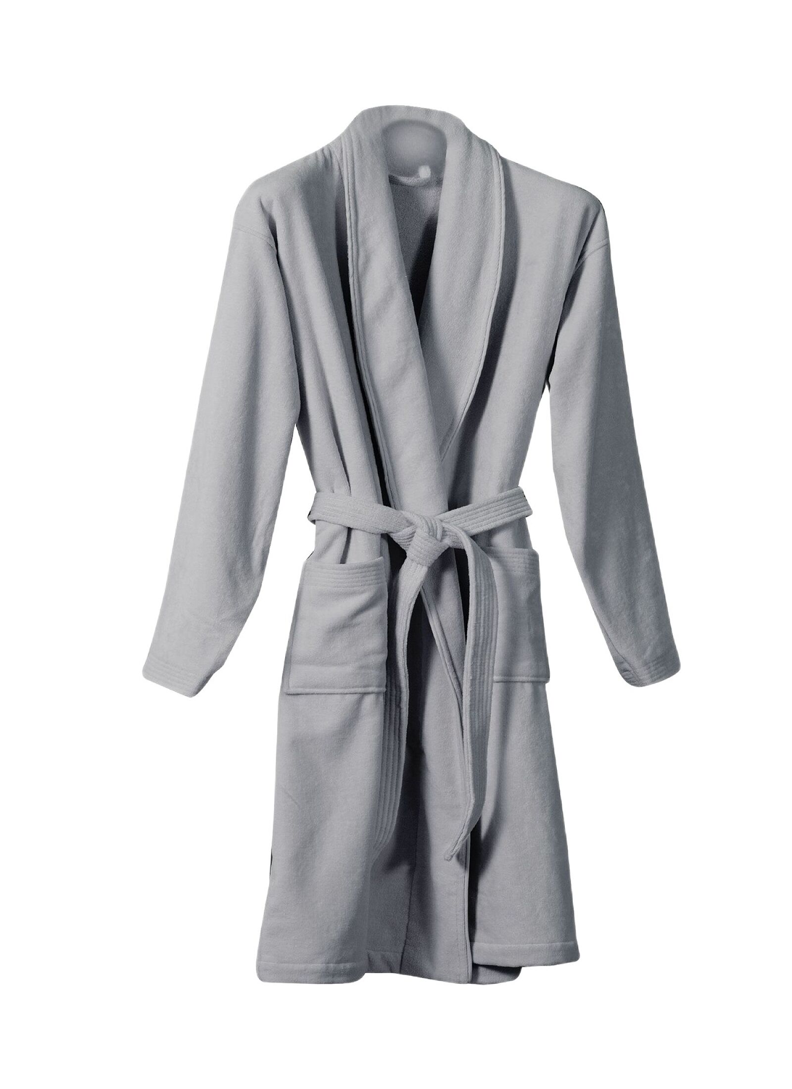 BATHROBE UNIT GREY