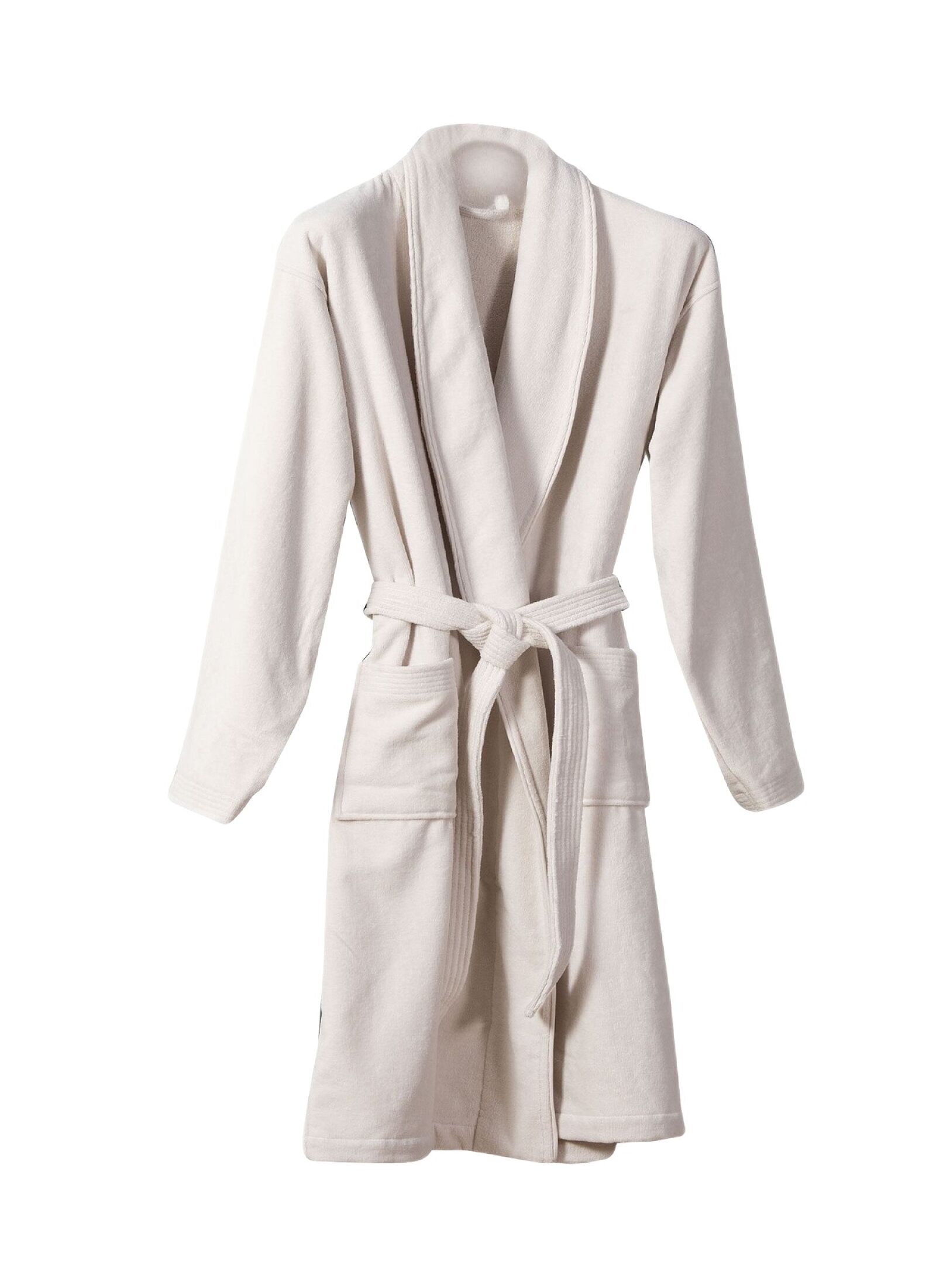 BATHROBE UNIT ECRU