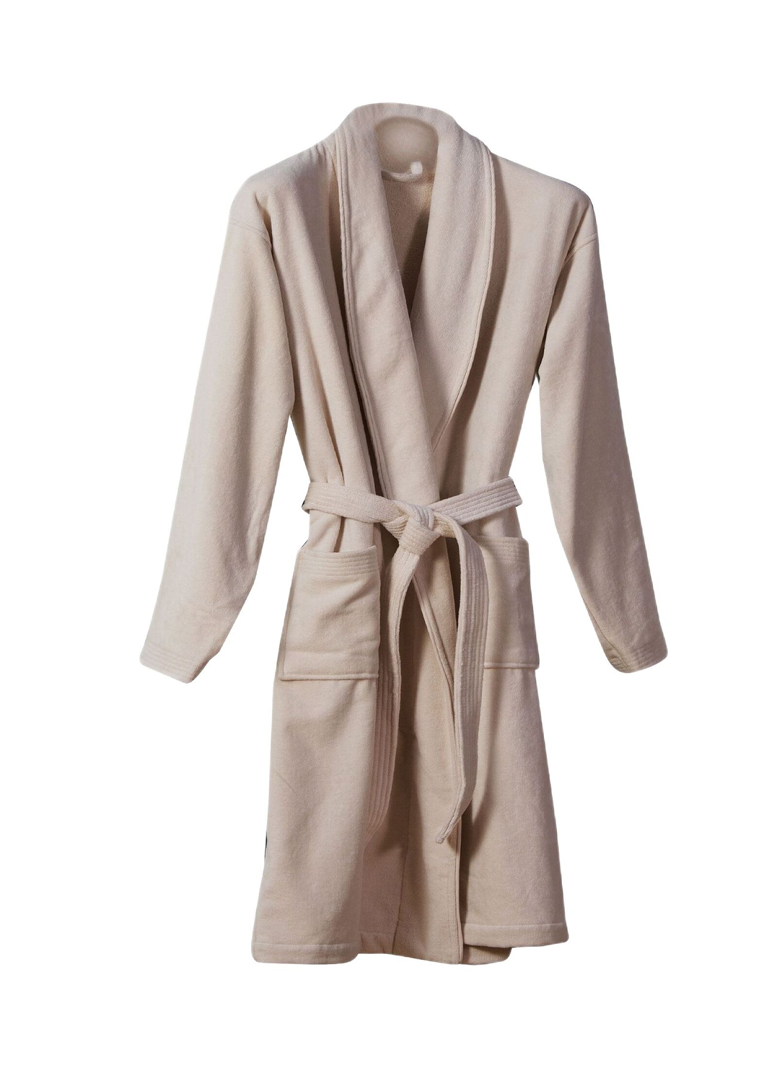 BATHROBE UNIT BEIGE