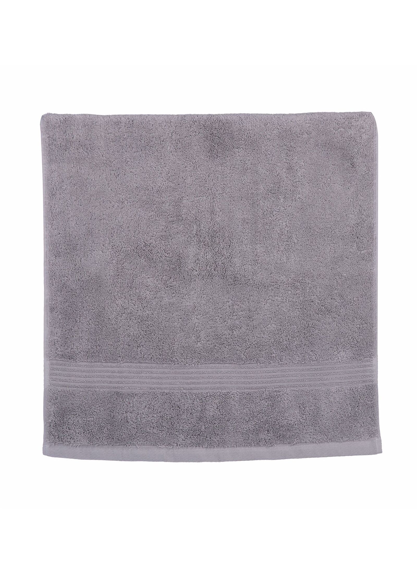 TOWEL AEGEAN LIGHT GREY