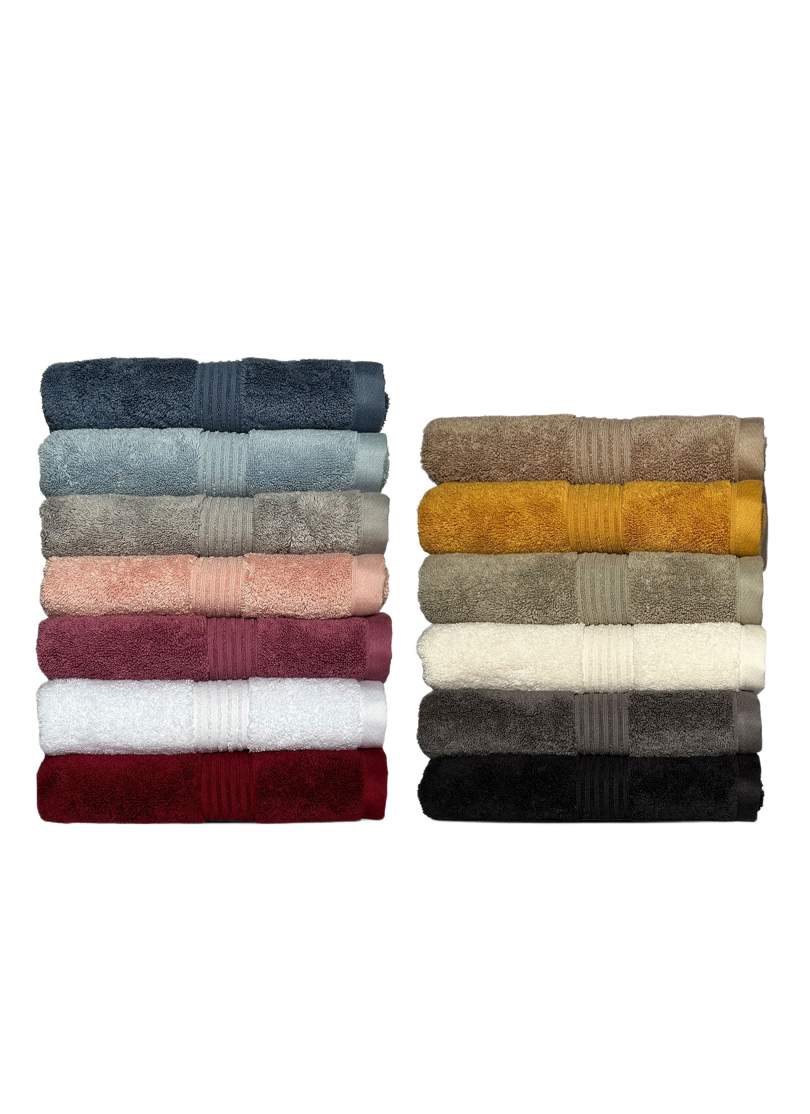 TOWEL AEGEAN DENIM