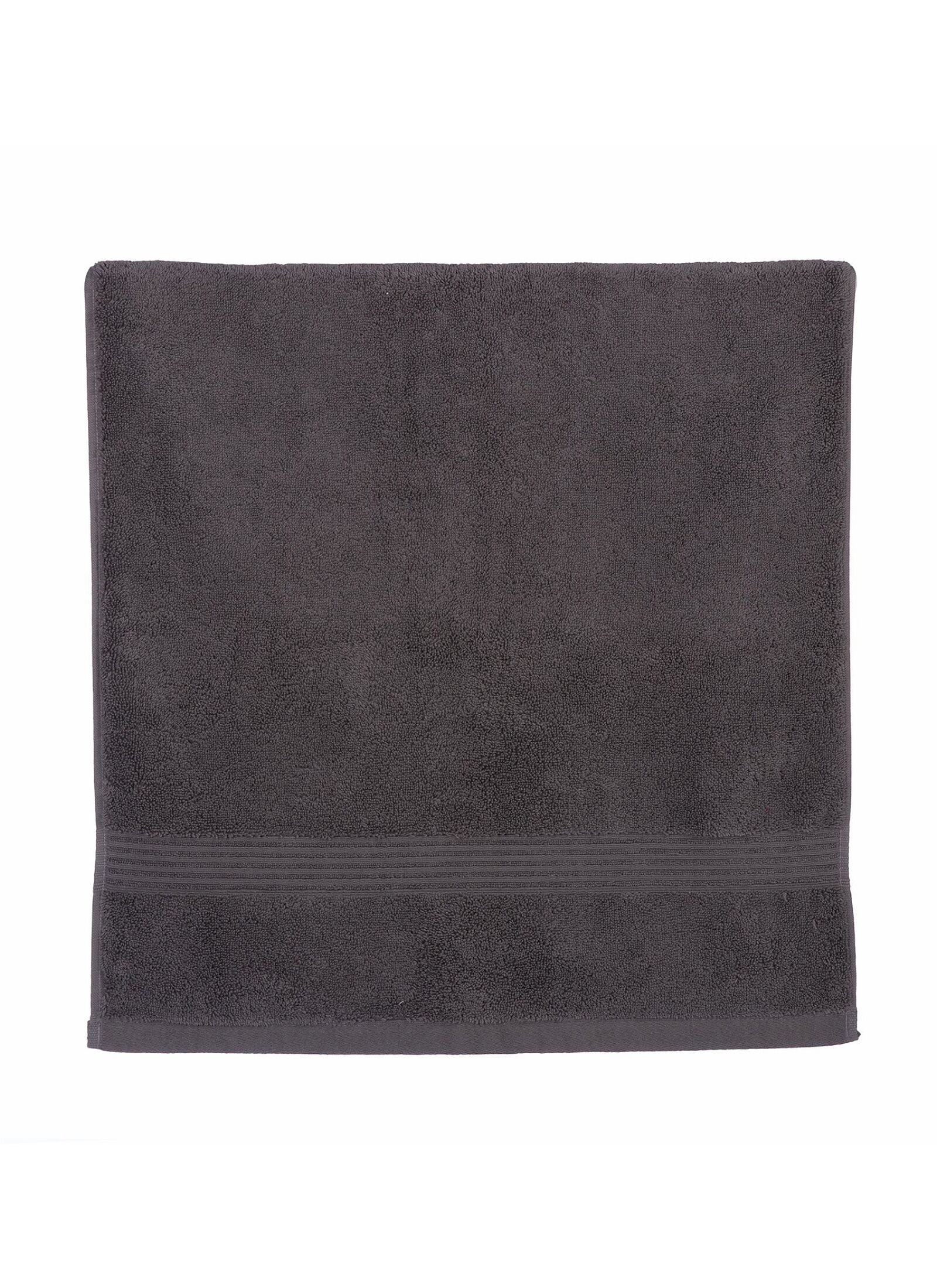TOWEL AEGEAN ANTHRACITE