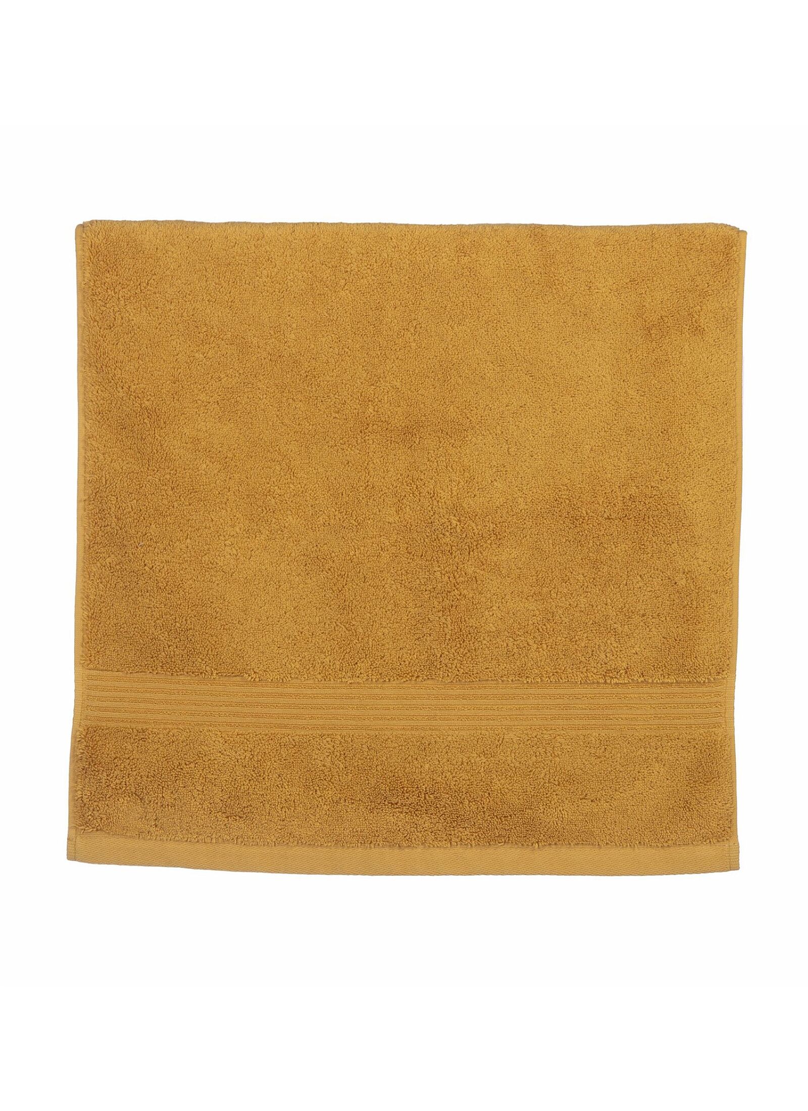 TOWEL AEGEAN MUSTARD