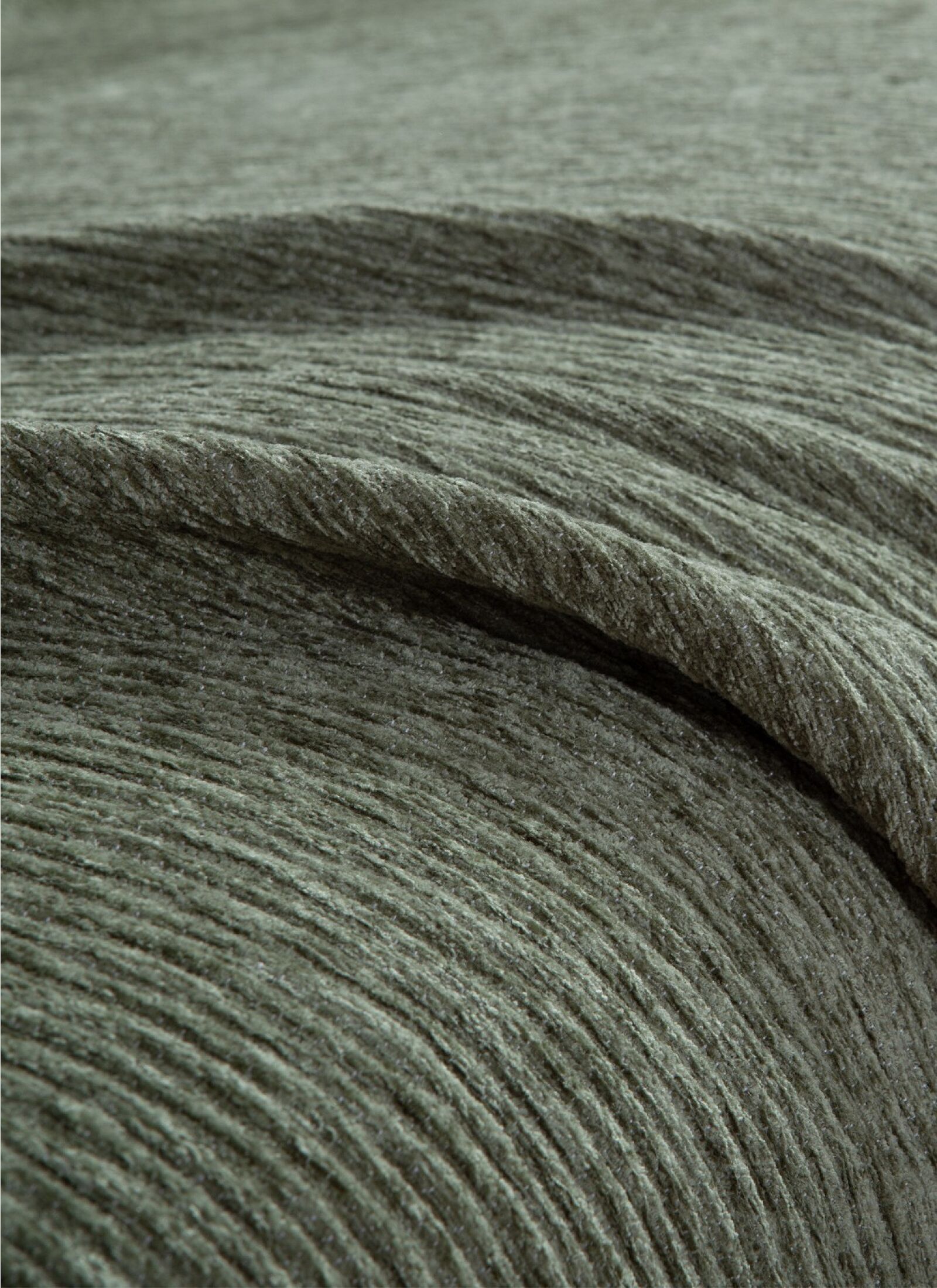 THROW VENEZIA GREEN