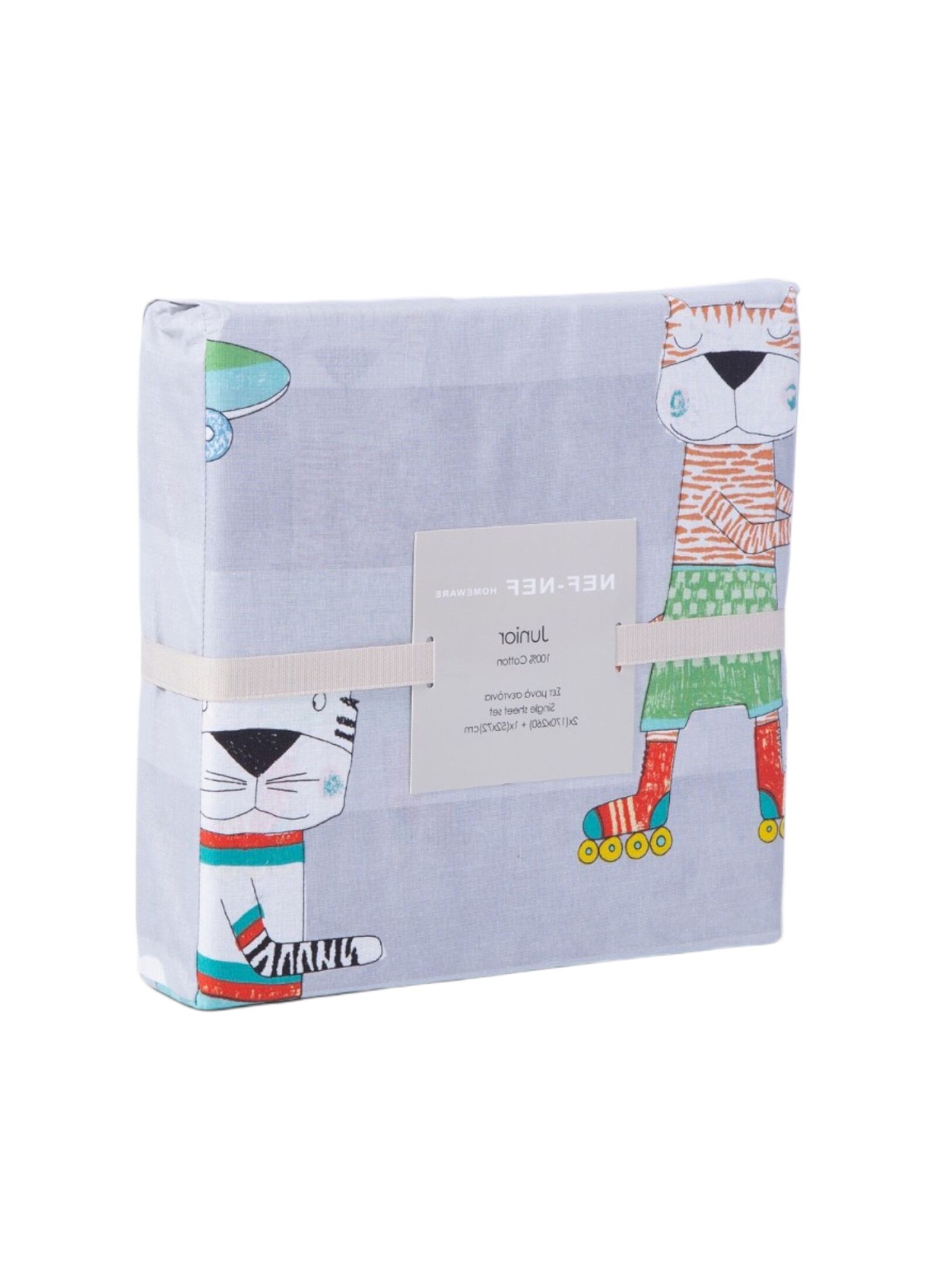 SINGLE SHEET SET COOL SKATING