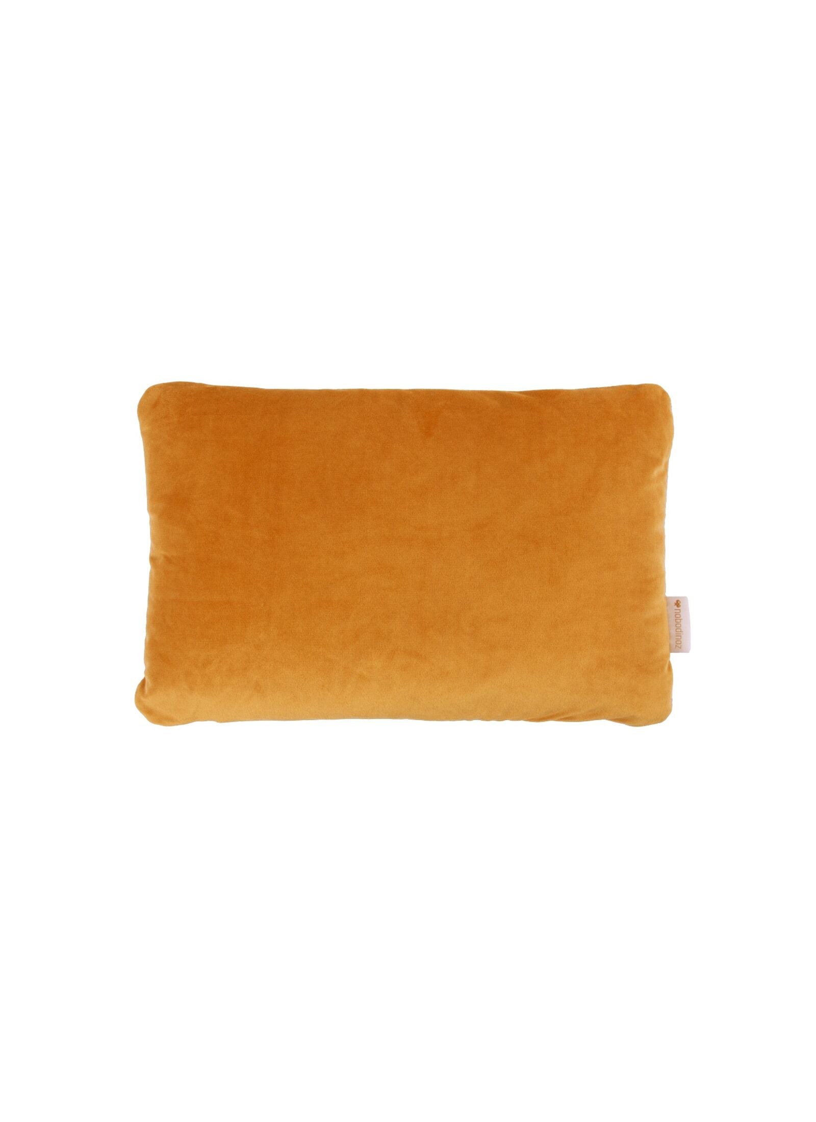 DOUBLE SIDED DECORATIVE PILLOW (44X28)  VELVET FARNIENTE YELLOW