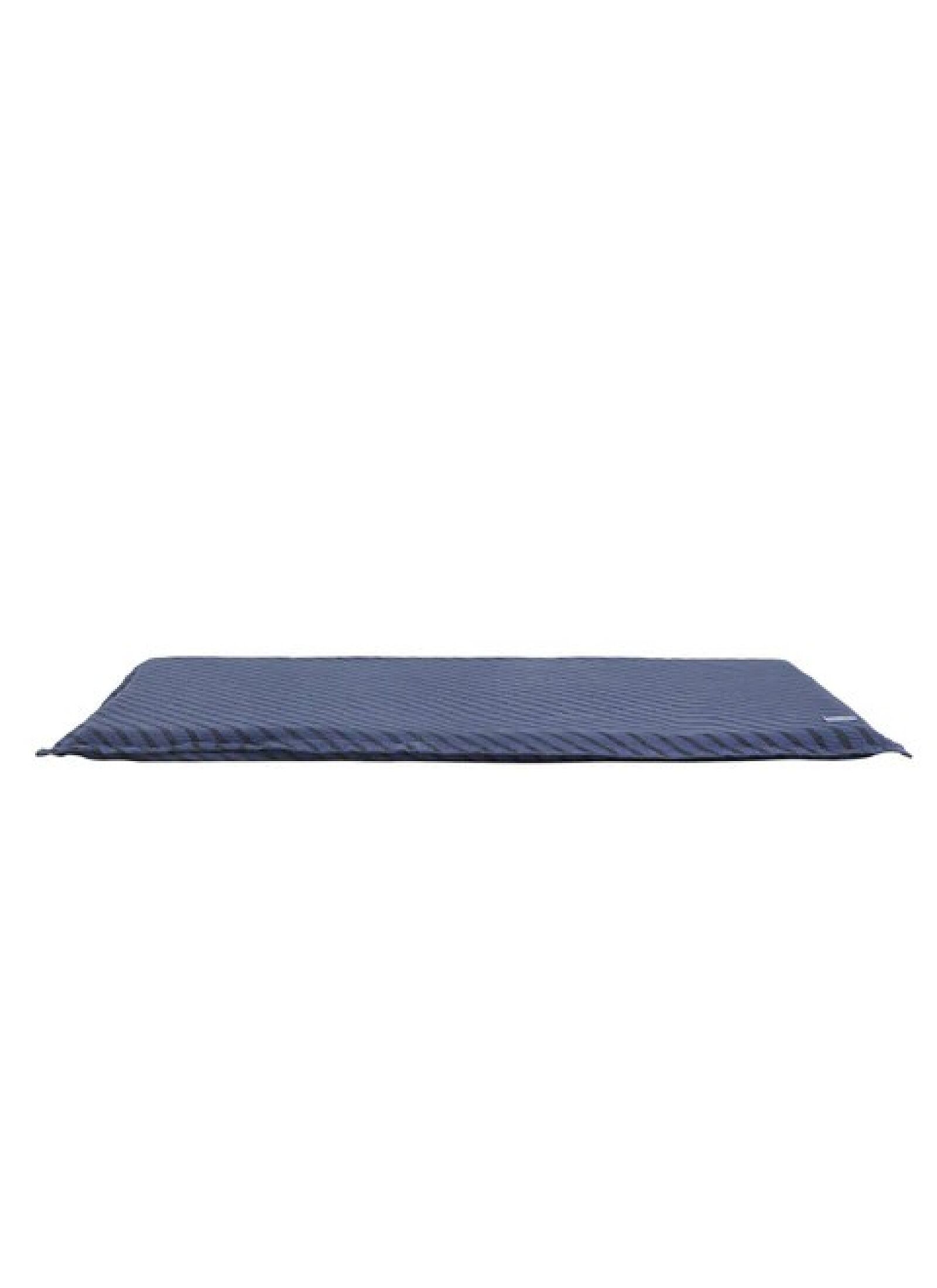 FLOOR MAT STRIPES COBALT