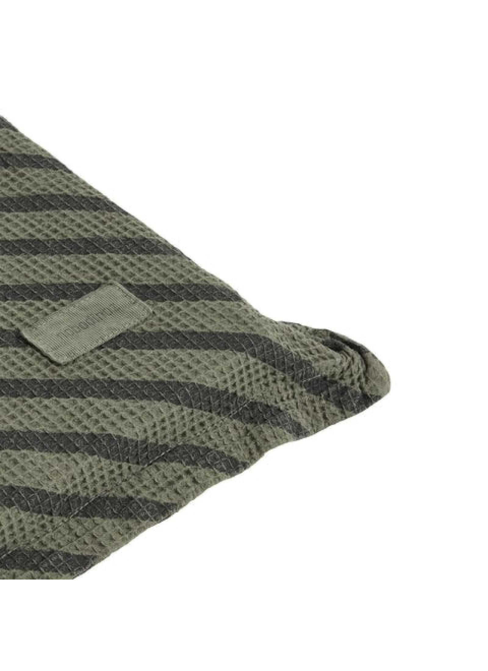 FLOOR MAT STRIPES VETIVER