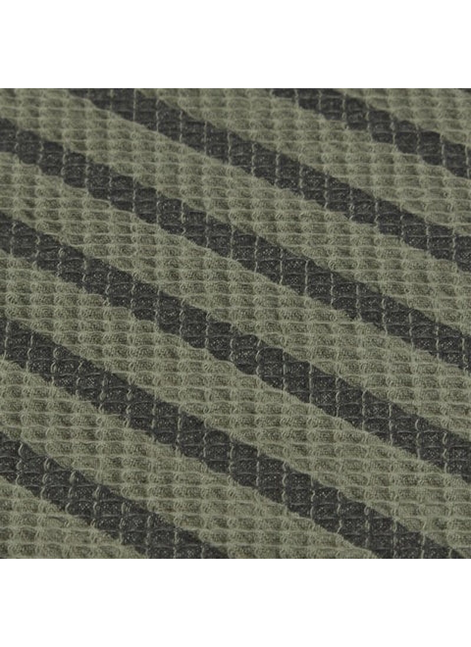FLOOR MAT STRIPES VETIVER