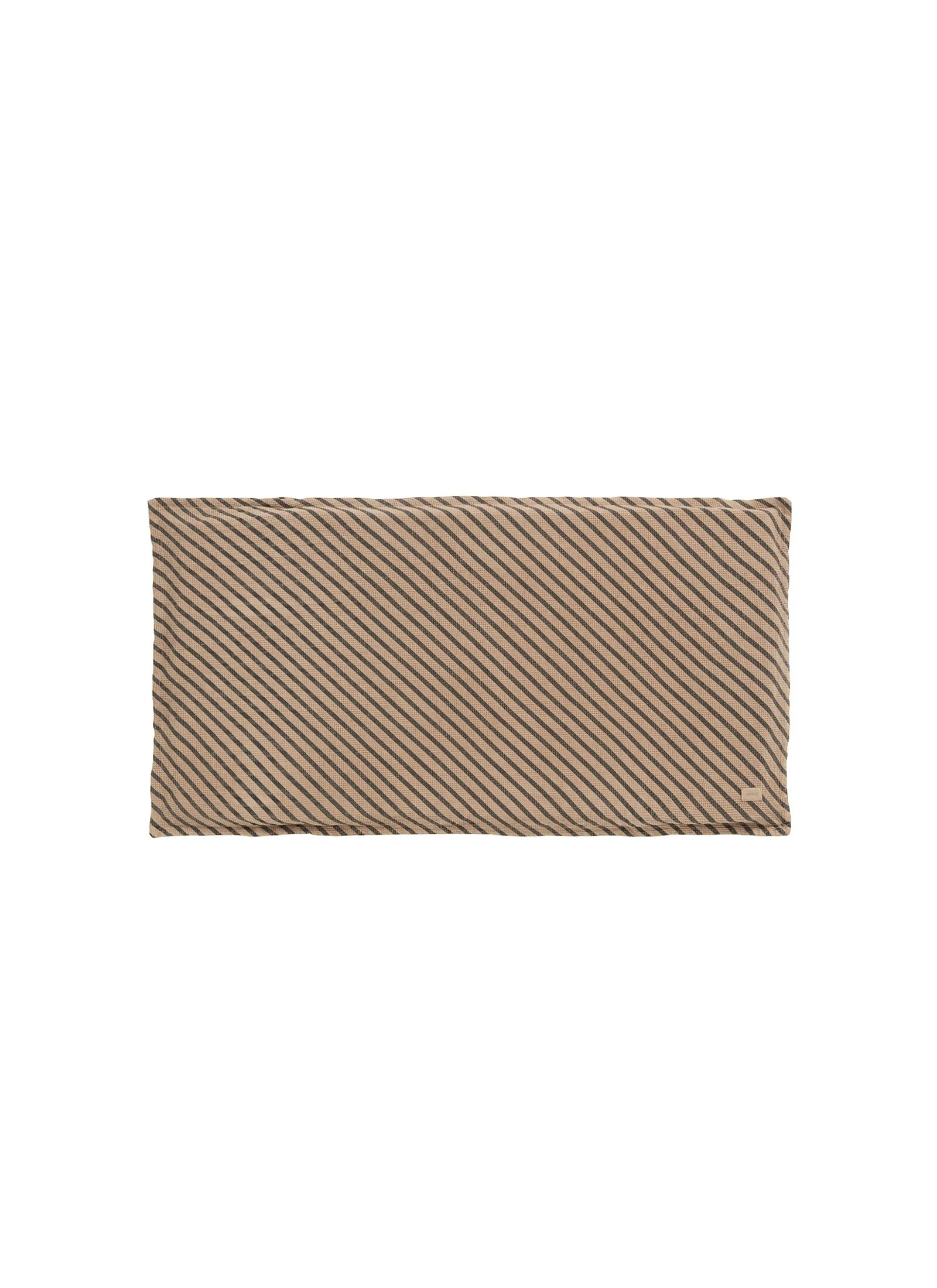 FLOOR MAT STRIPES SESAME