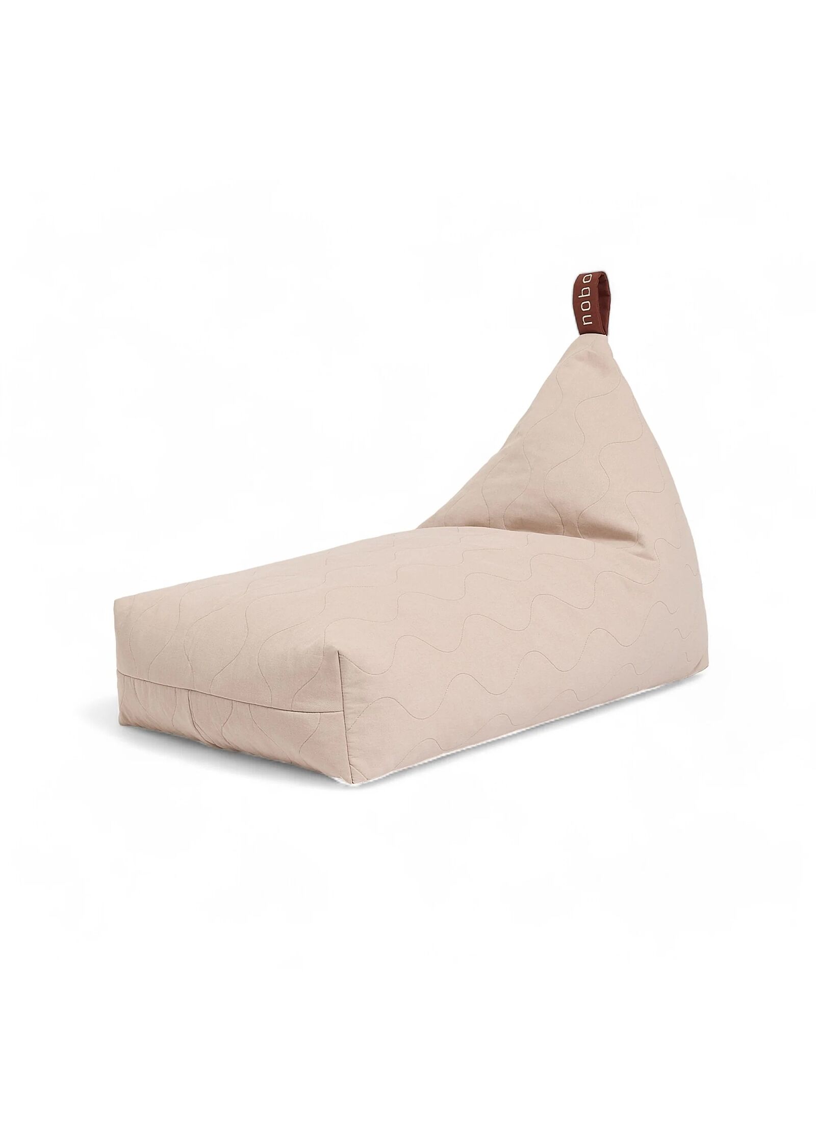 FLOOR CUSHION MAUVE PINK