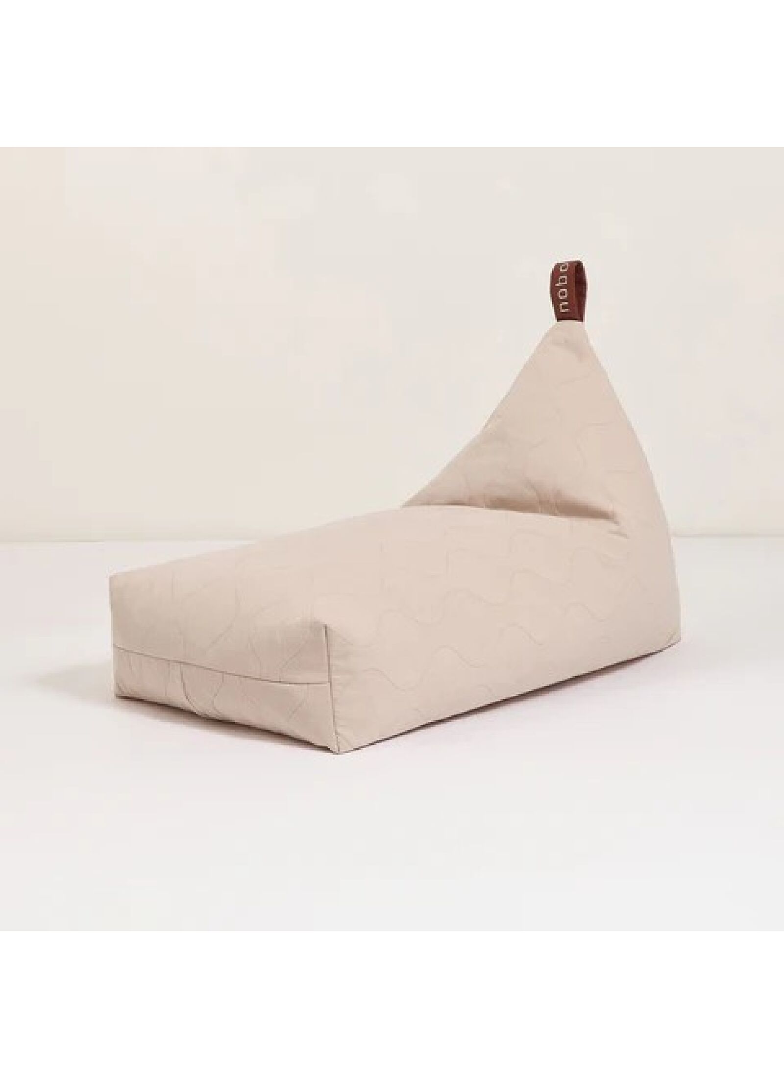 FLOOR CUSHION MAUVE PINK