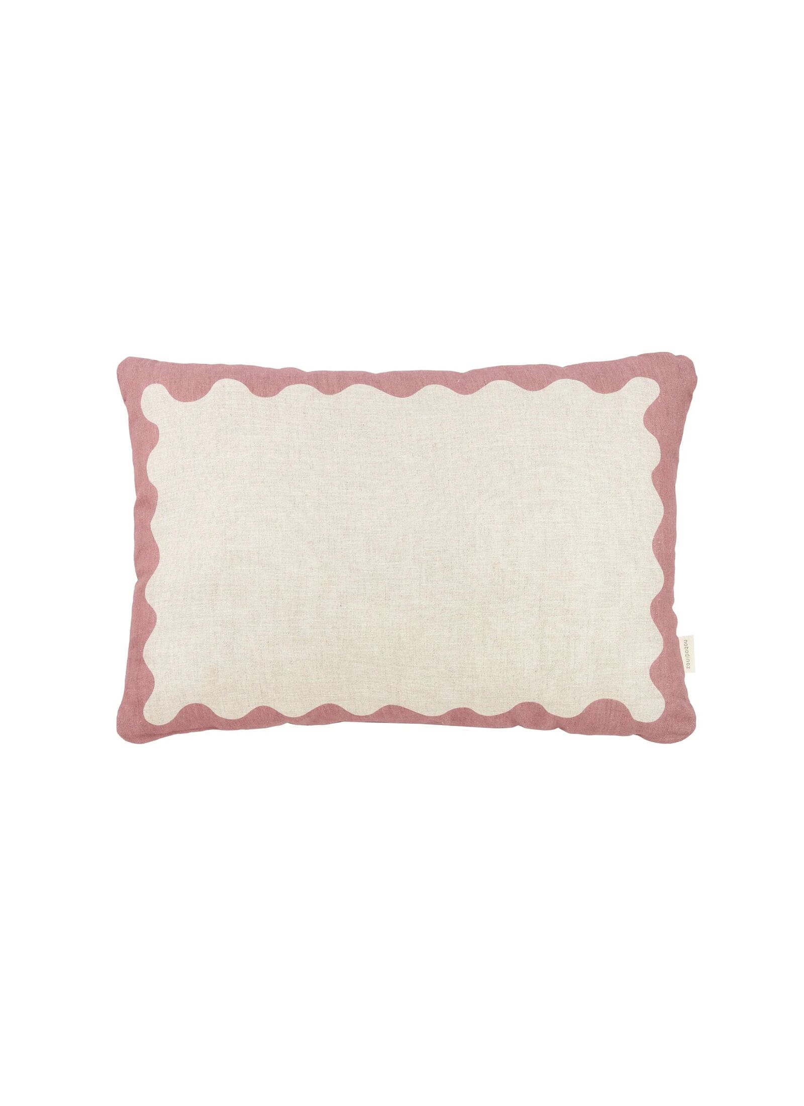 CUSHION (45X30) PINK