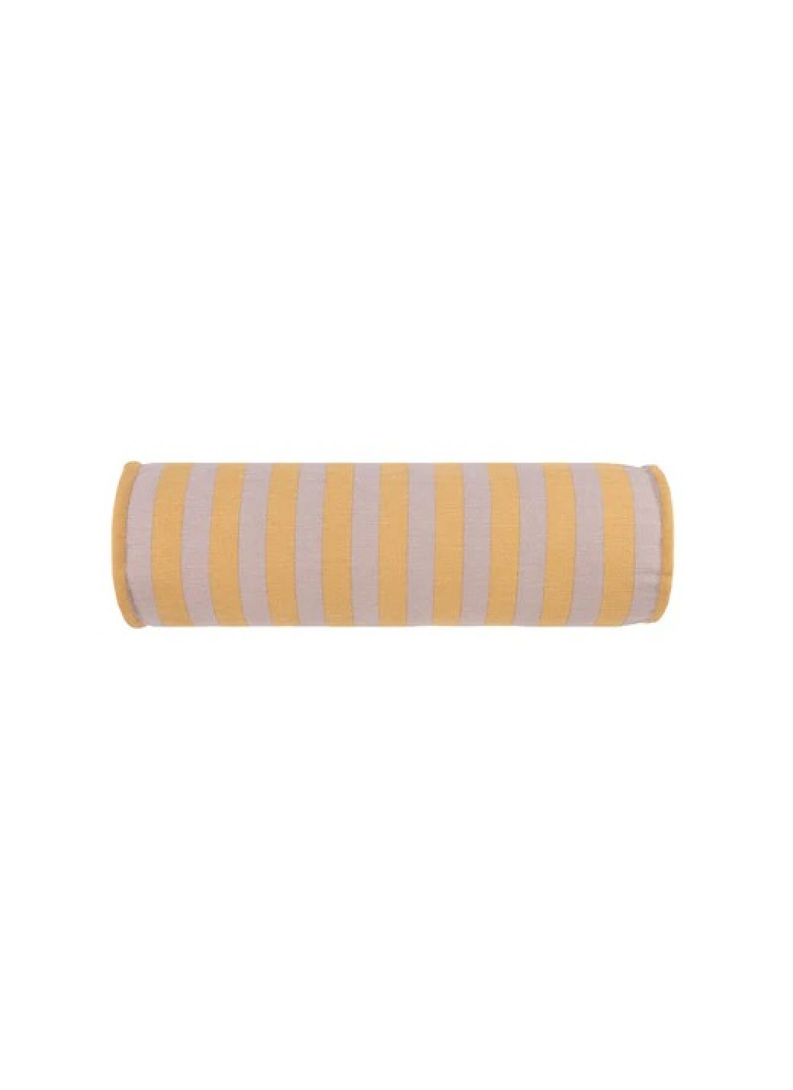 CUSHION (50X18) LILAC YELLOW STRIPES