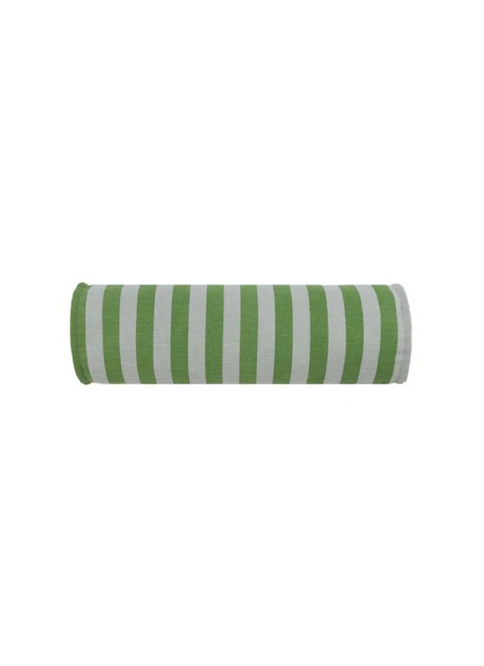 CUSHION (50X18) GREEN BLUE STRIPES