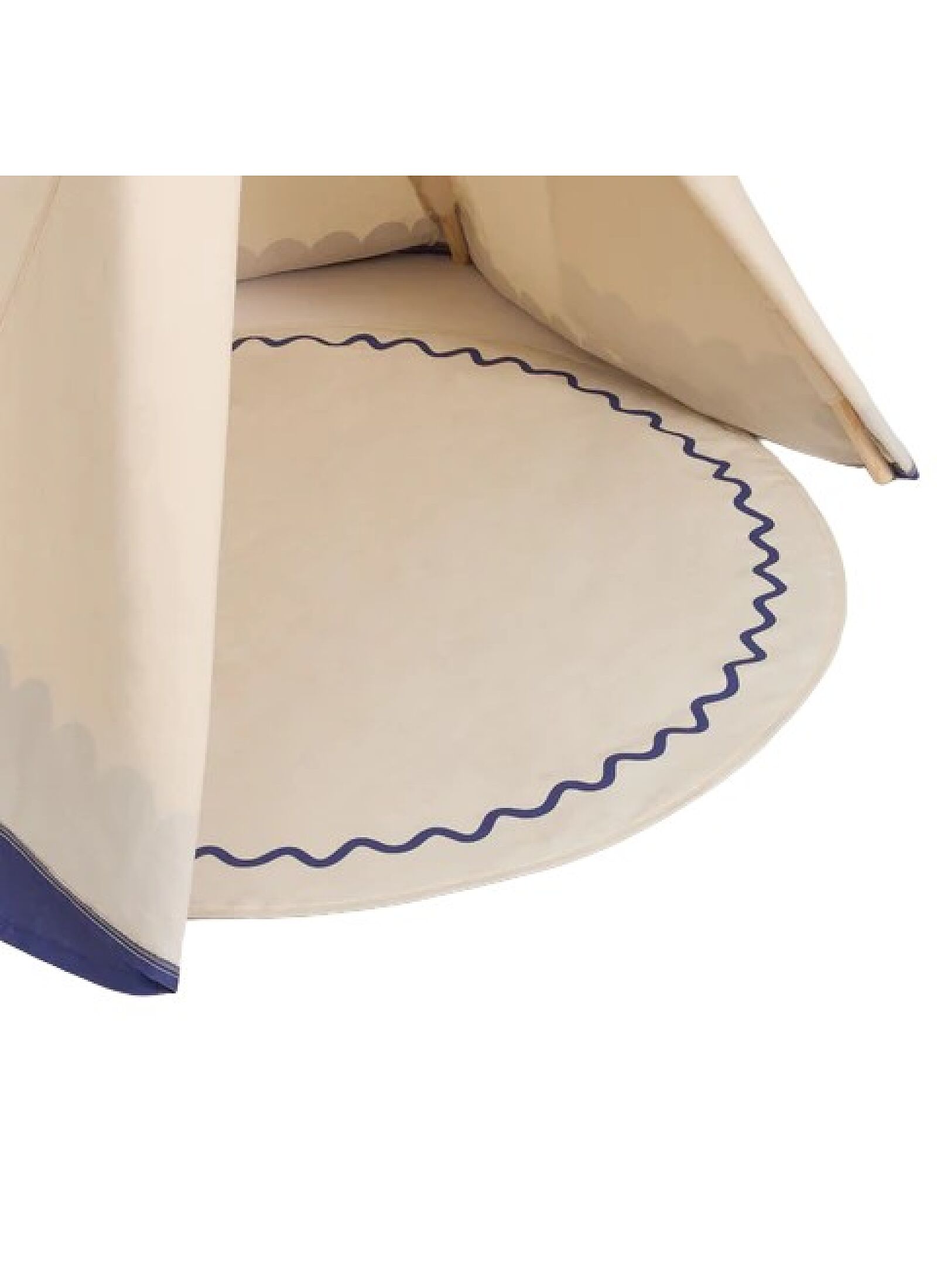 PLAY MAT VIBES BLUE