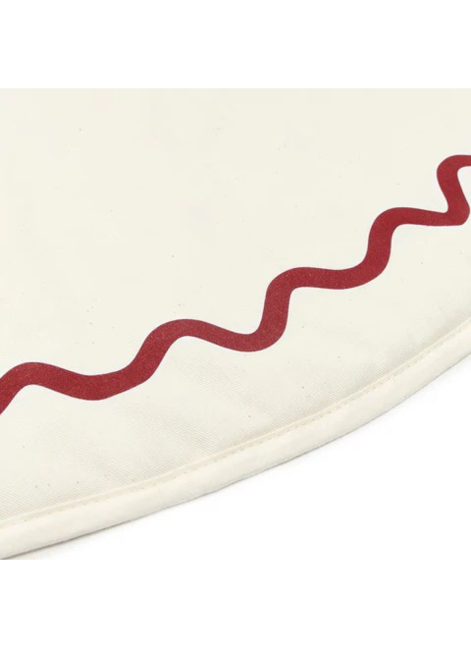 PLAY MAT VIBES CARMINE
