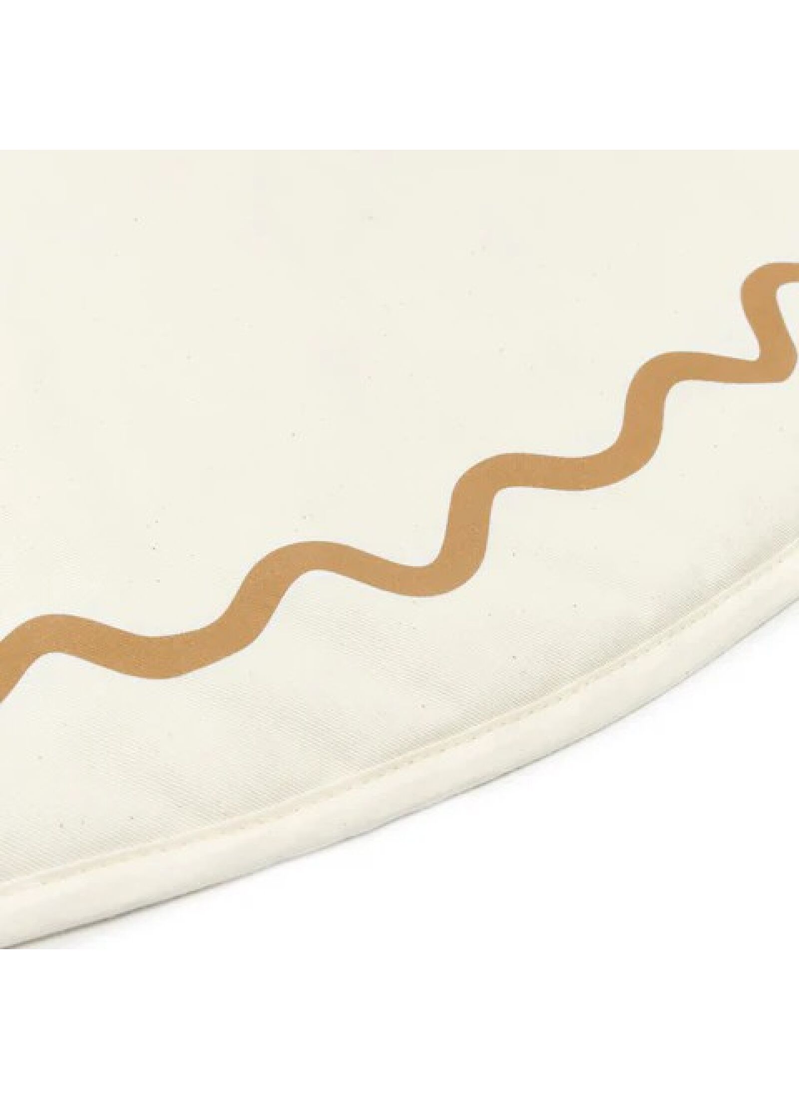 PLAY MAT VIBES OCHRE