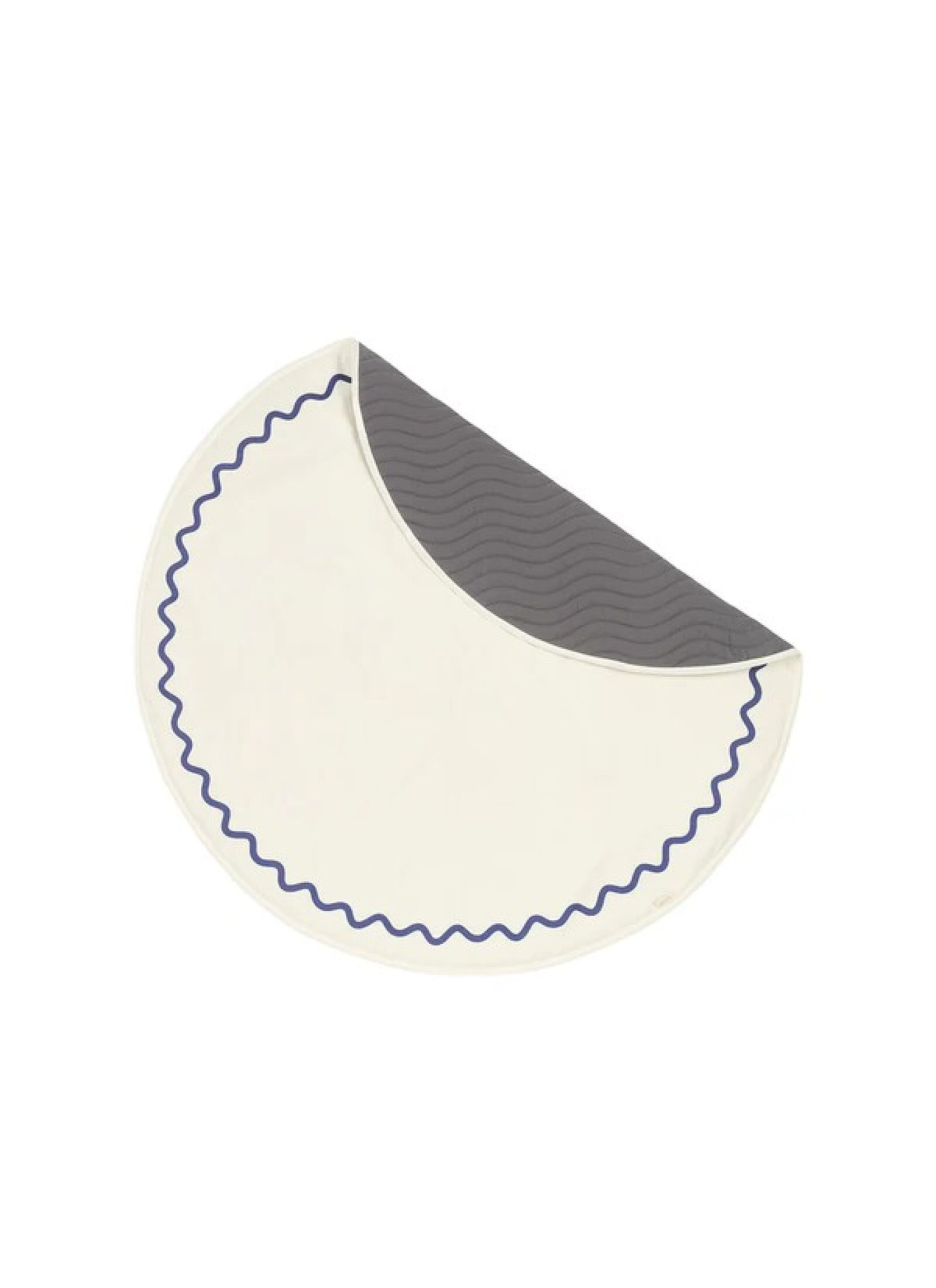 PLAY MAT VIBES BLUE