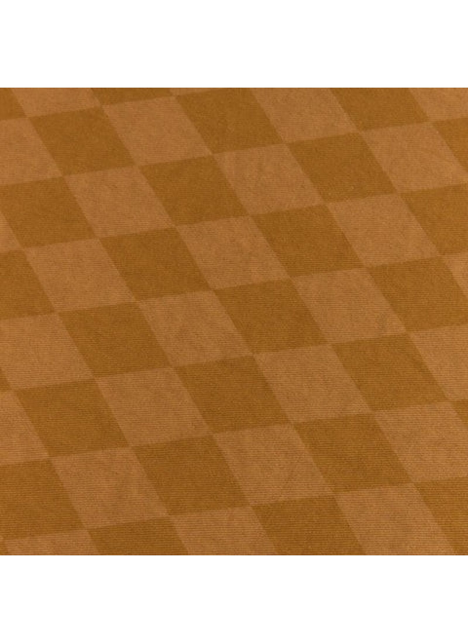 FLOOR MAT MUSTARD HARLEQUIN