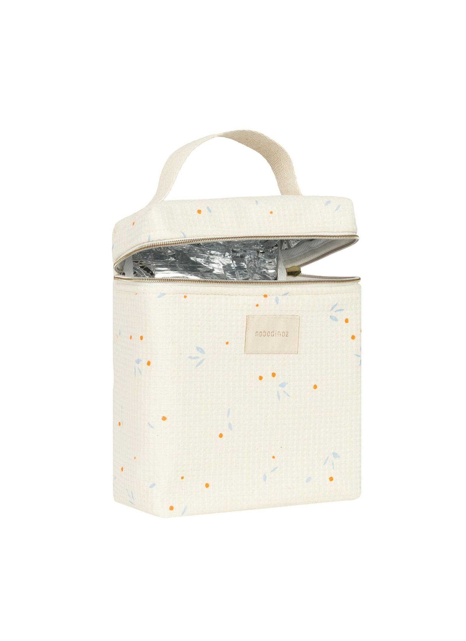 ISOTHERMAL LUNCH BAG CONCERTO ORANGE CHERRIES