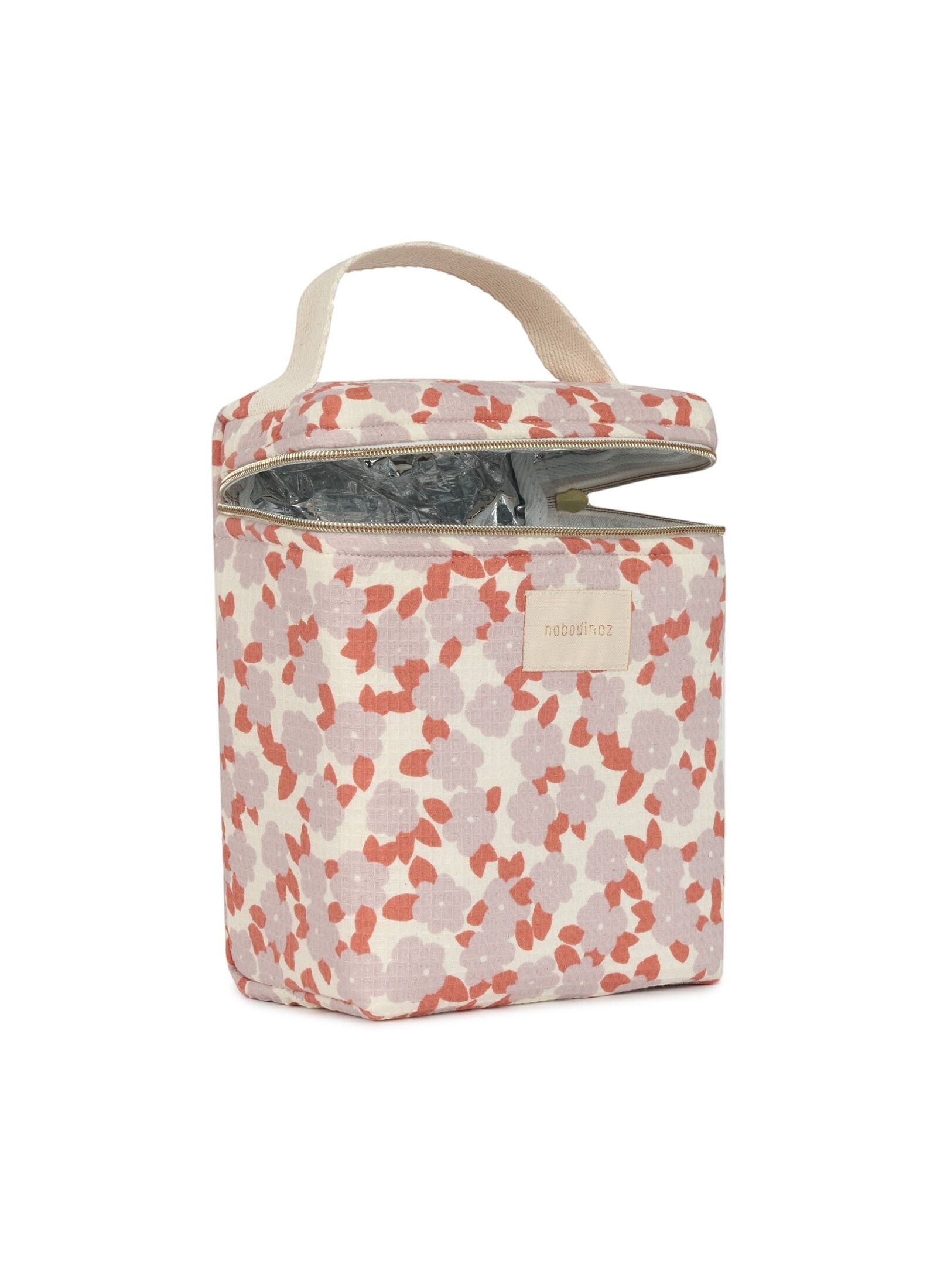 ISOTHERMAL LUNCH BAG CONCERTO MAUVE SAKURA