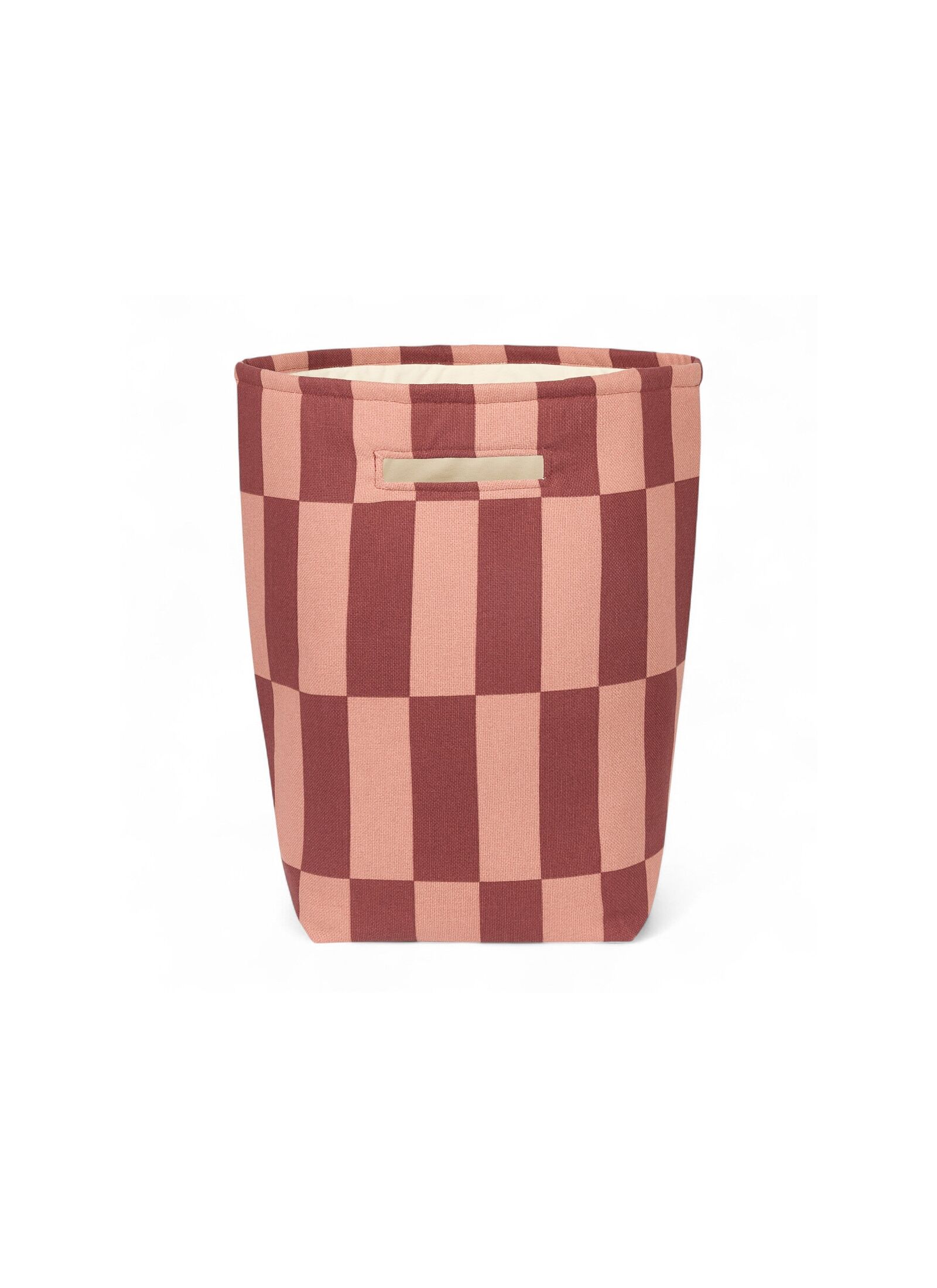 BASKET MAROON TILES