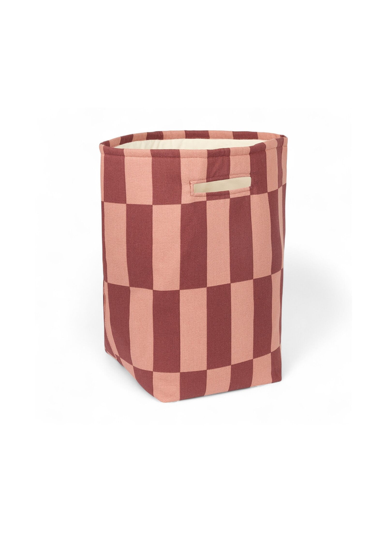 BASKET MAROON TILES