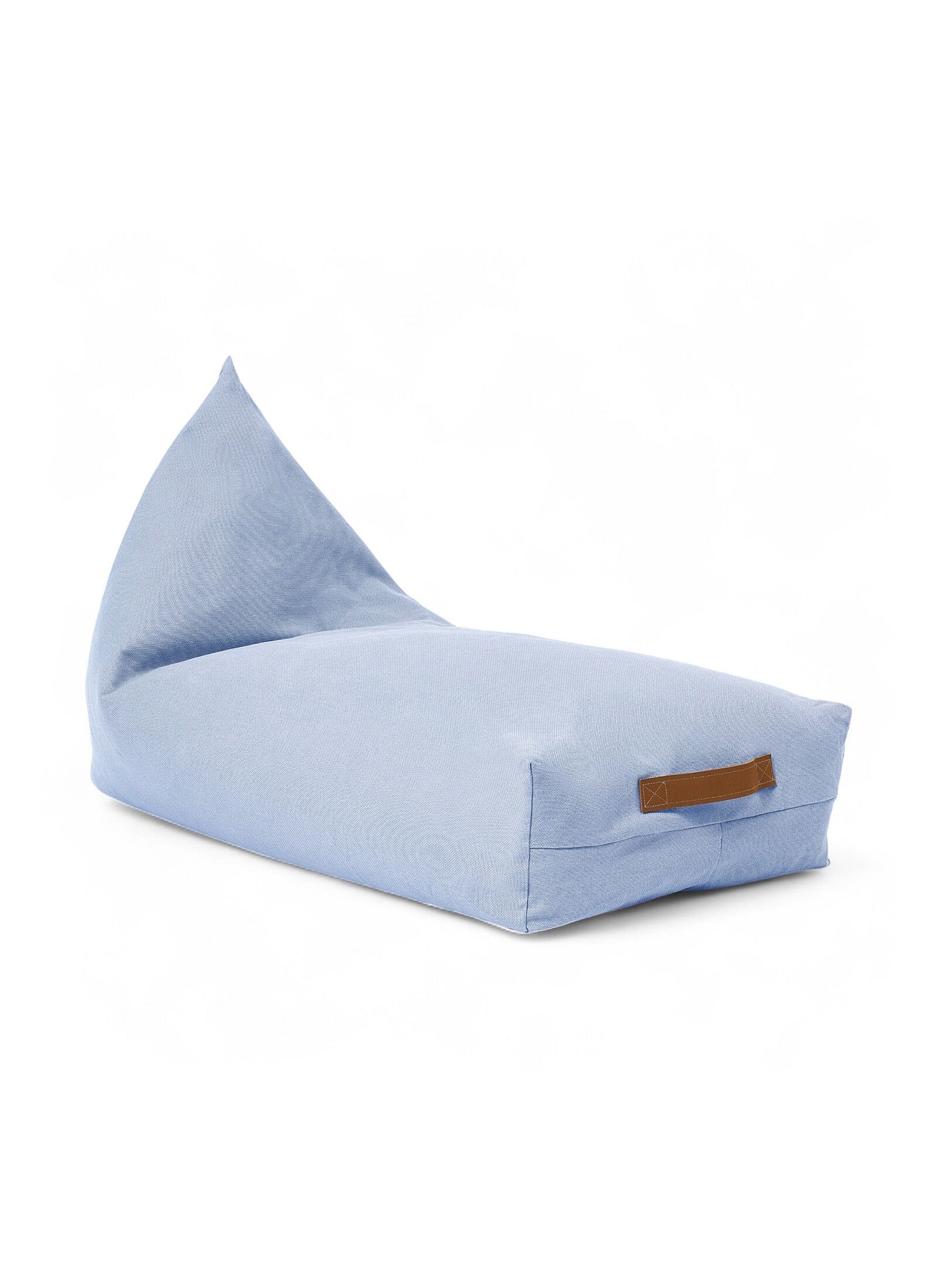 FLOOR CUSHION BALTIC BLUE