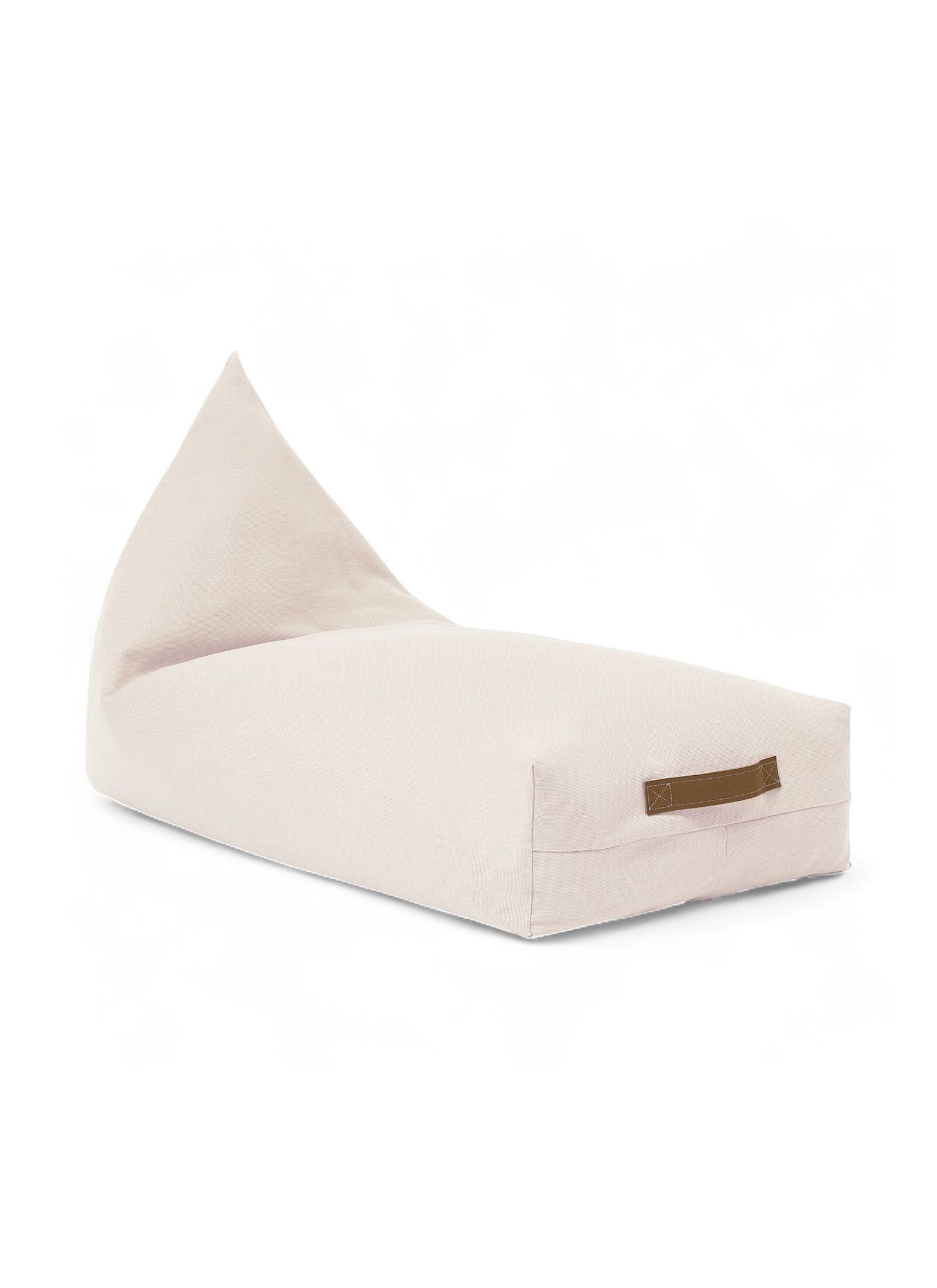 FLOOR CUSHION NATURAL
