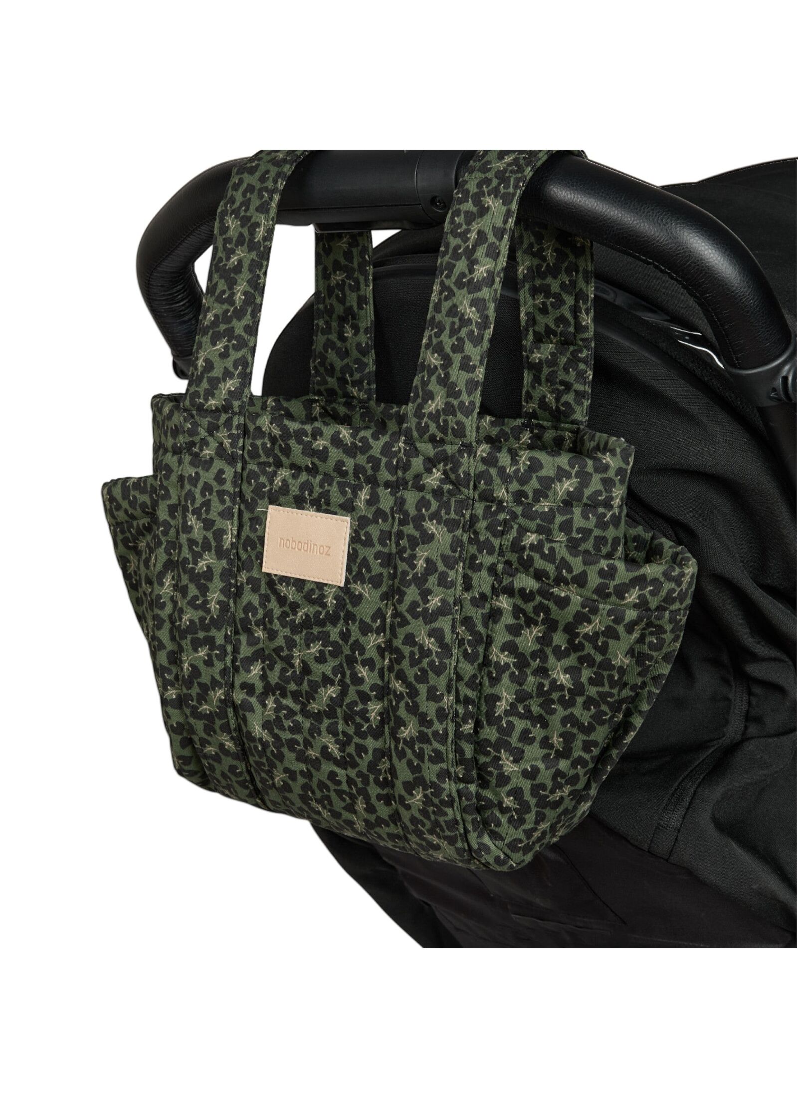 STROLLER ORGANIZER FOREST YUMIKO
