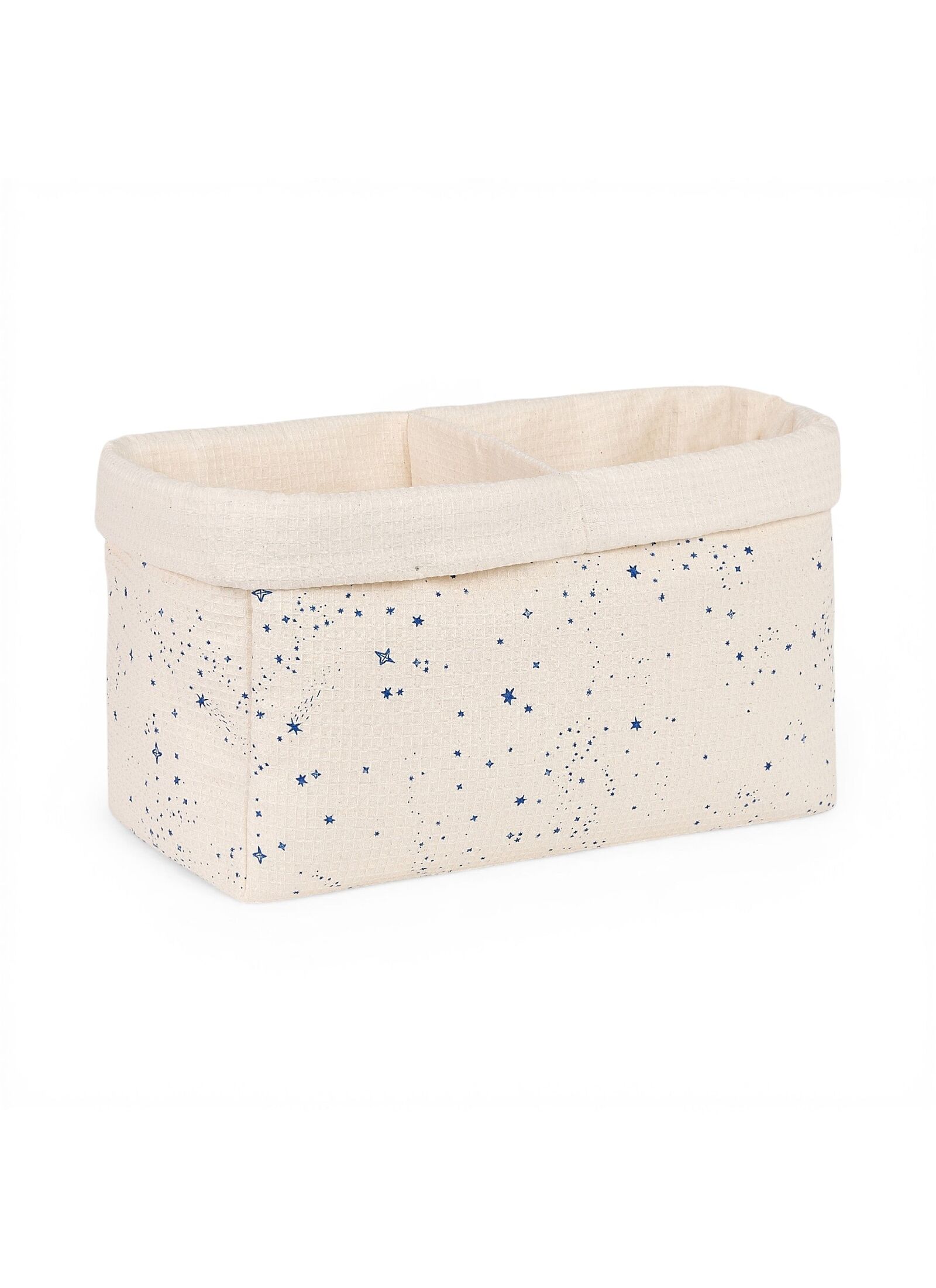 STORAGE BASKET BLUE MILKY WAY