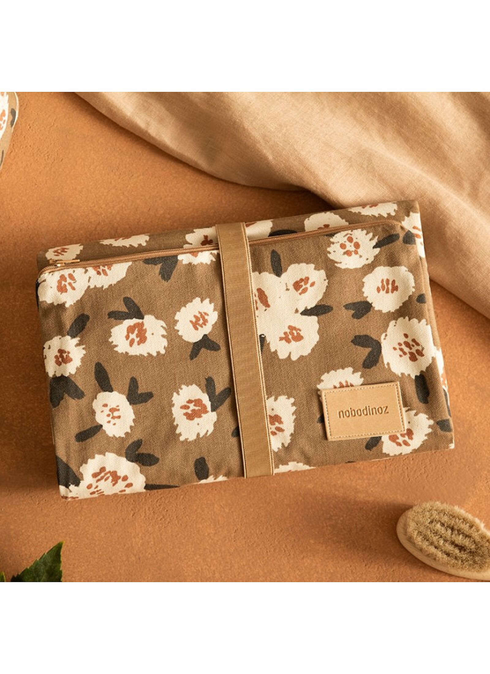 CHANGING PAD HYDE PARK CAMELLIA