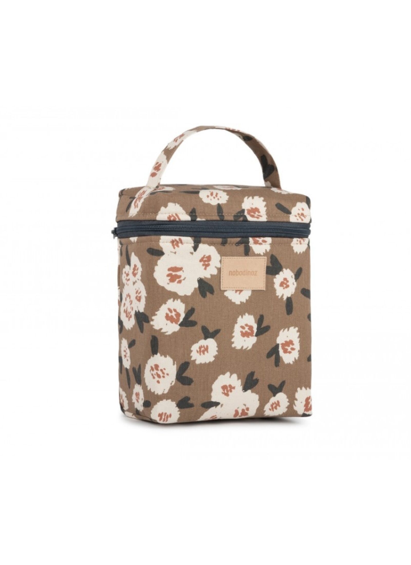 ISOTHERMAL LUNCH BAG HYDE PARK CAMELLIA