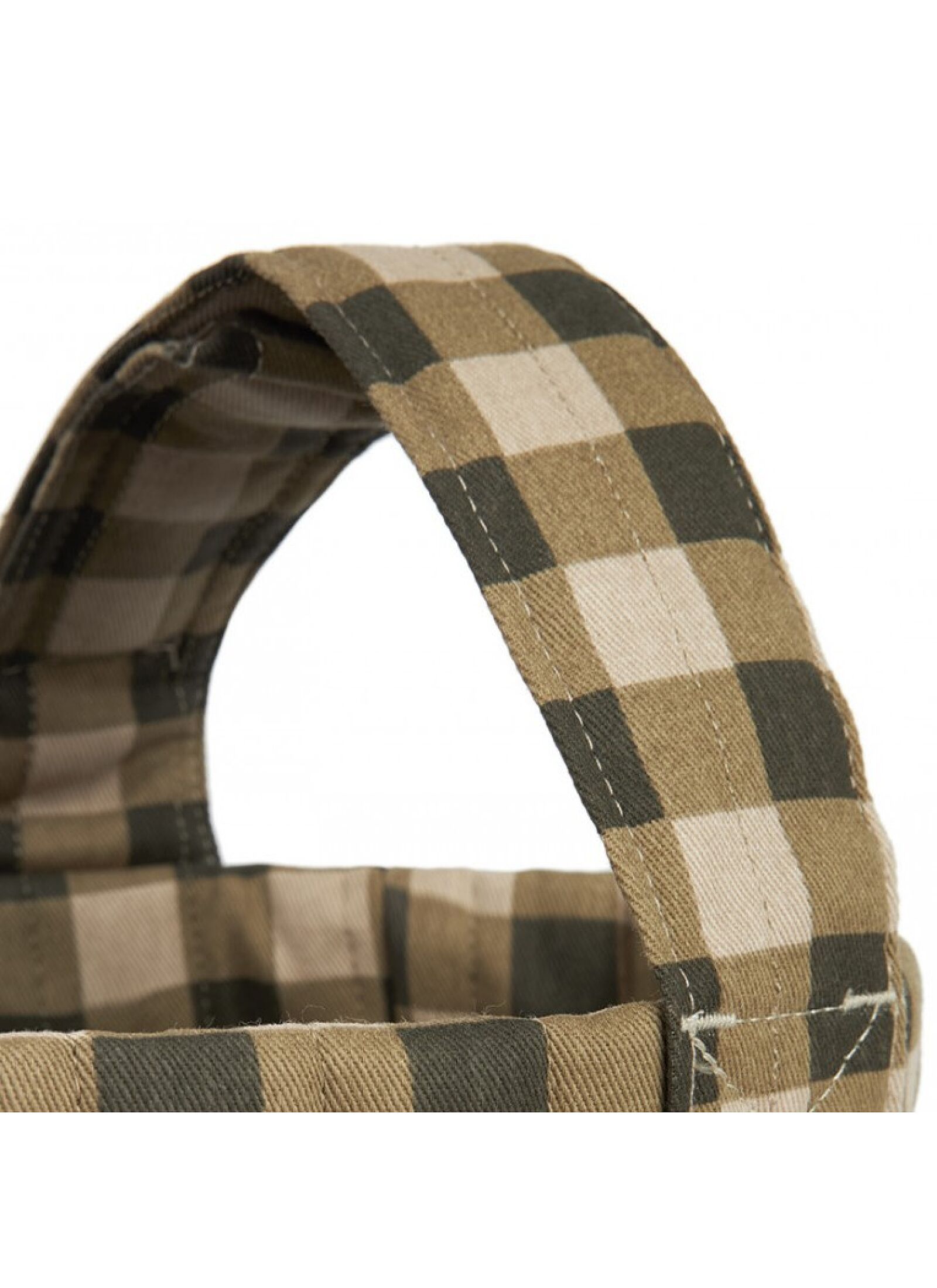 STROLLER ORGANIZER HYDE PARK GREEN CHECKS