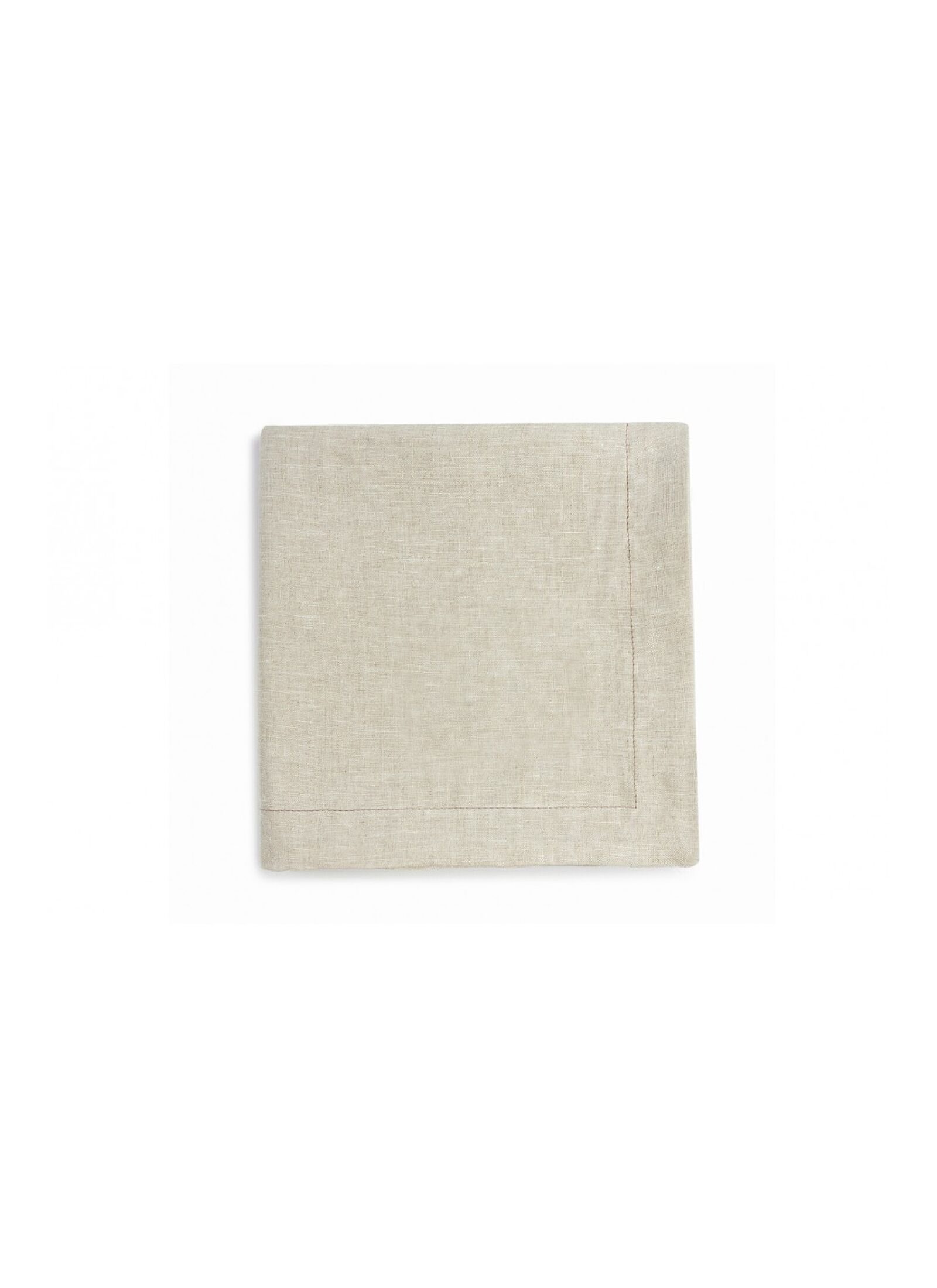 BLANKET (70X90) LIN GREIGE