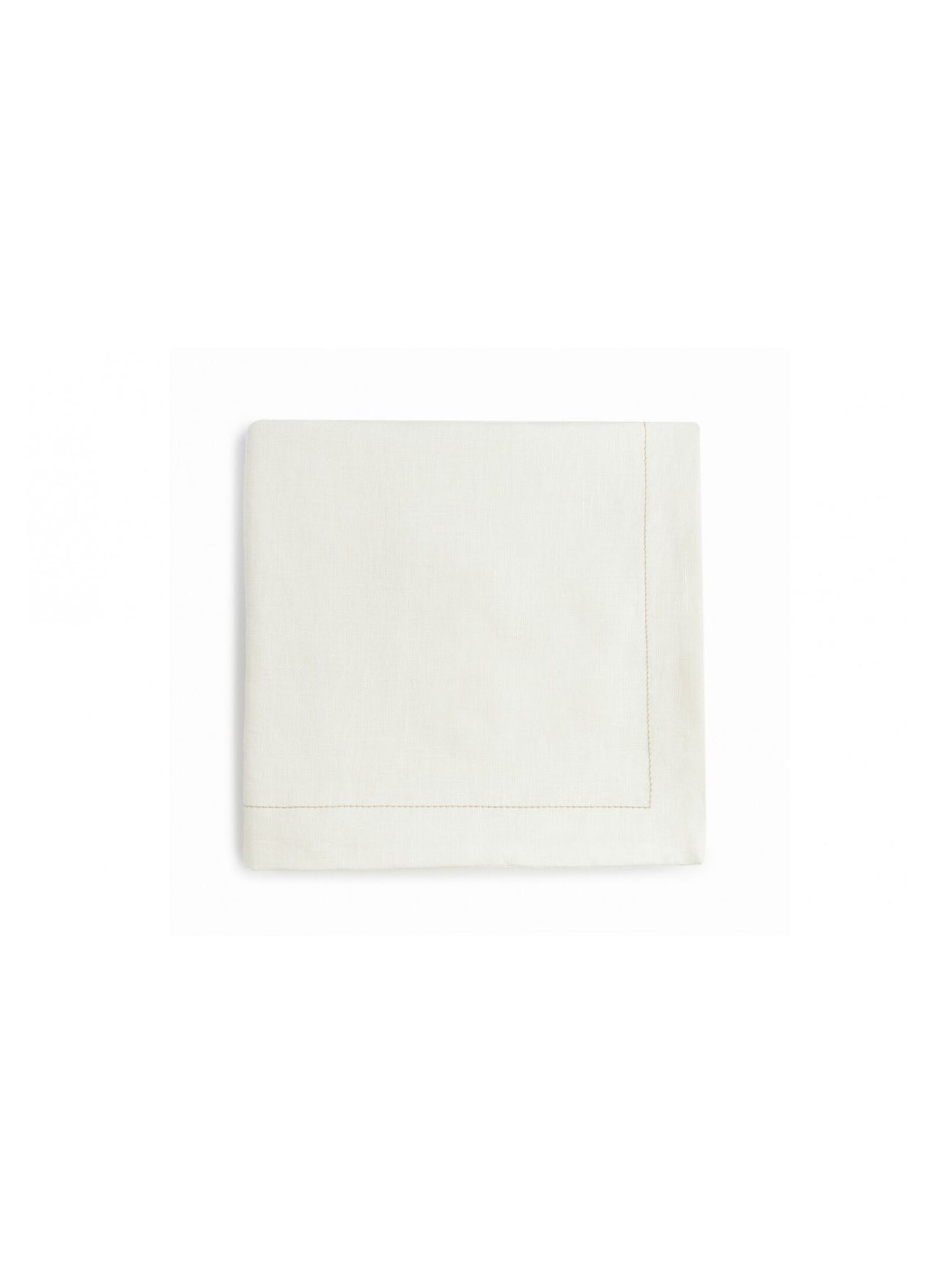 LINEN BLANKET (70X90) LIN OFF WHITE