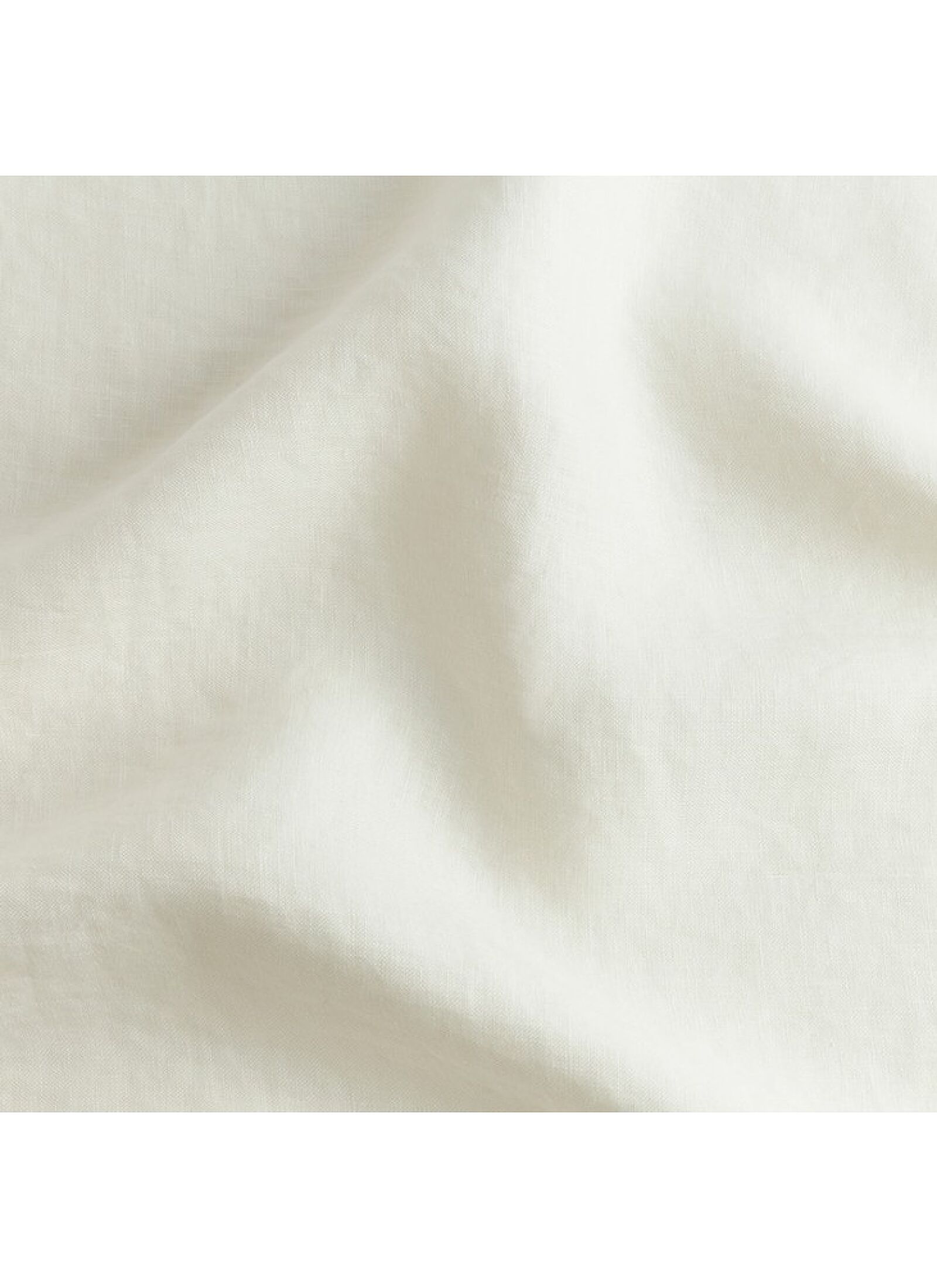 LINEN BLANKET (70X90) LIN OFF WHITE