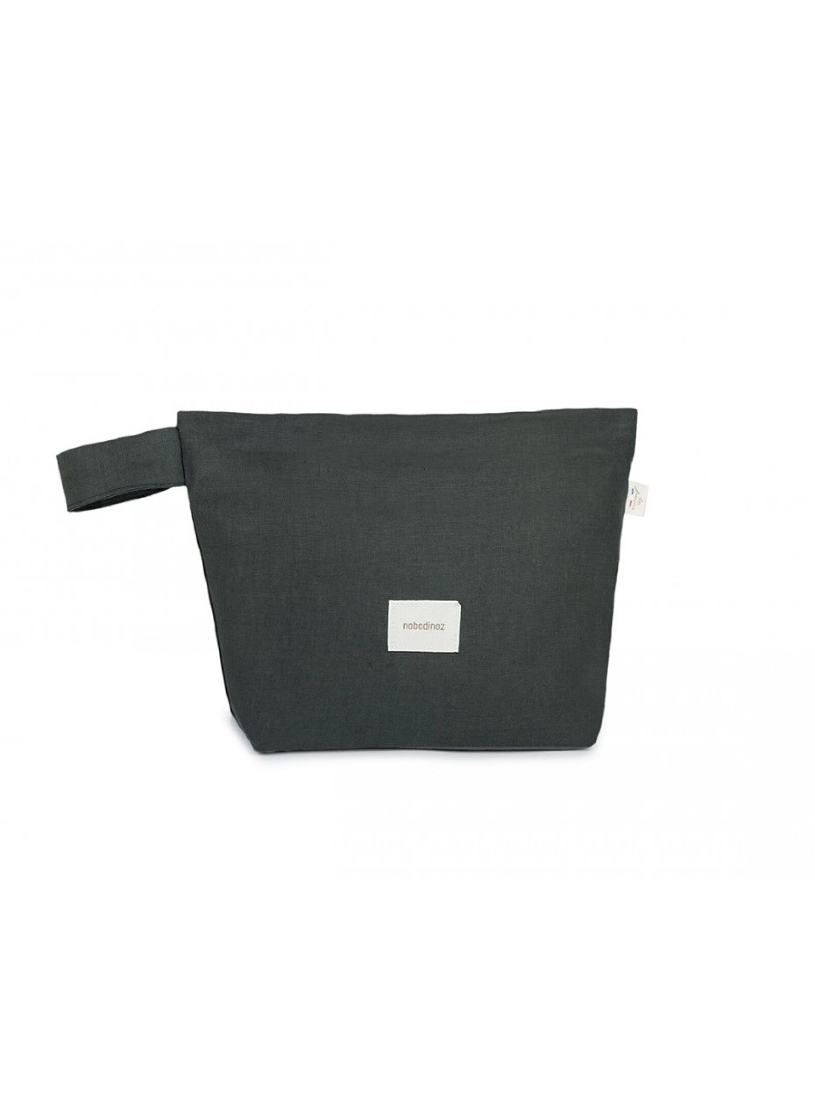 VANITY CASE LIN GREEN BLUE