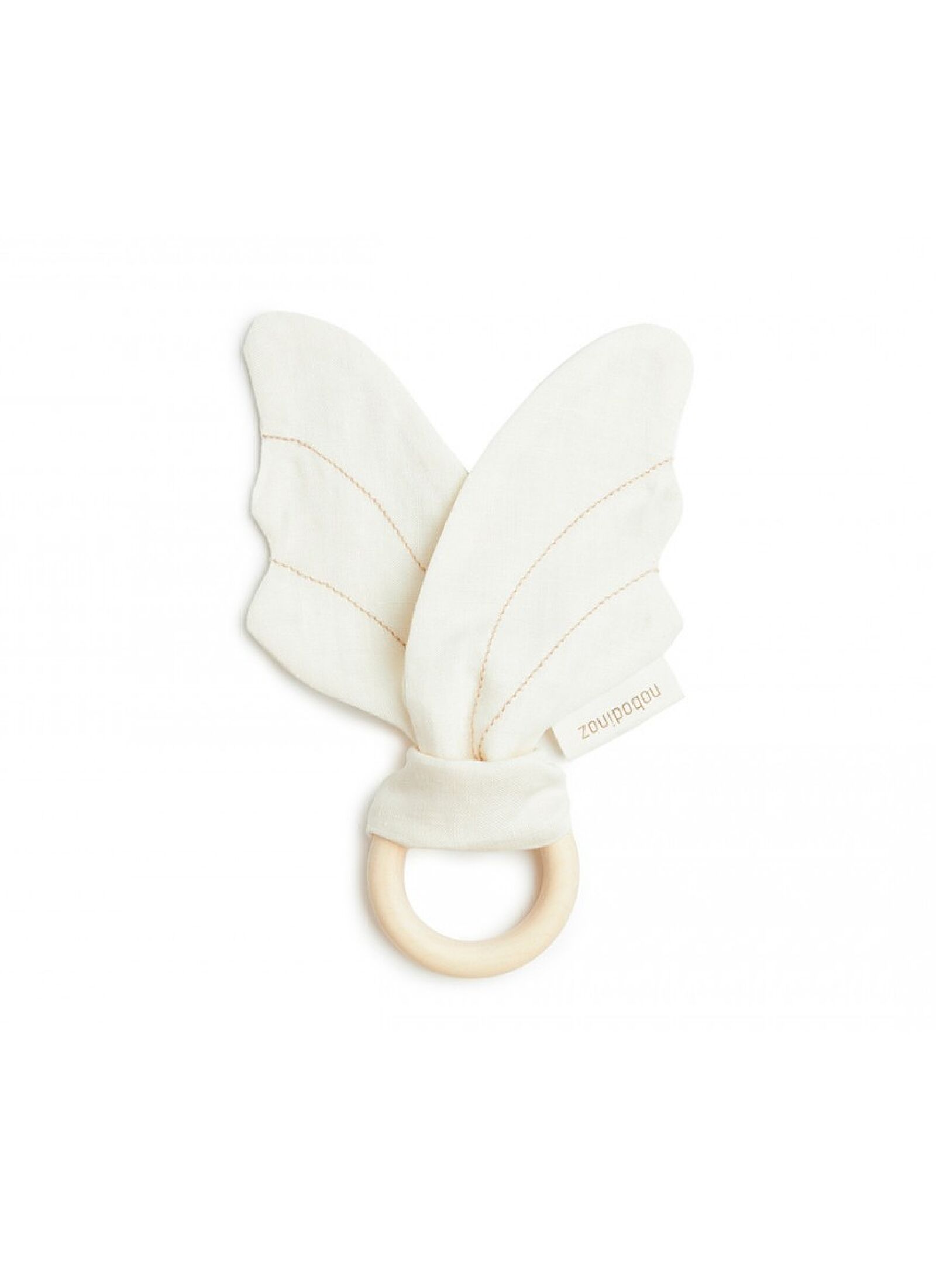 TEETHER LIN WINGS OFF WHITE
