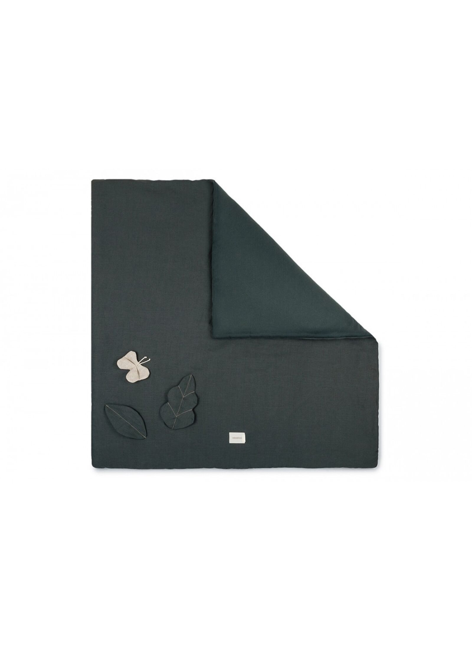 RUG LIN GREEN BLUE