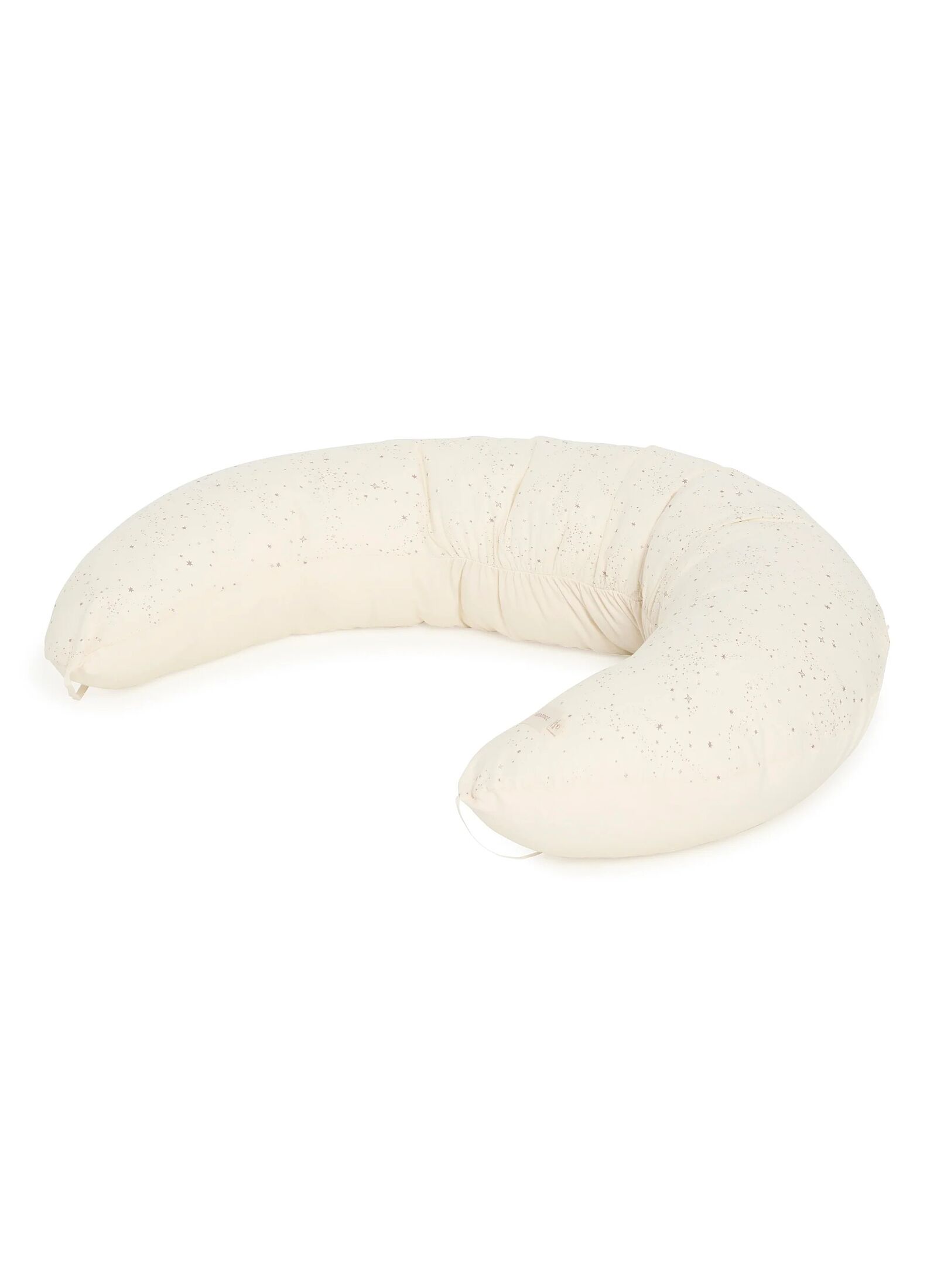 NURSING PILLOW LUNA NATURAL MILKY WAY