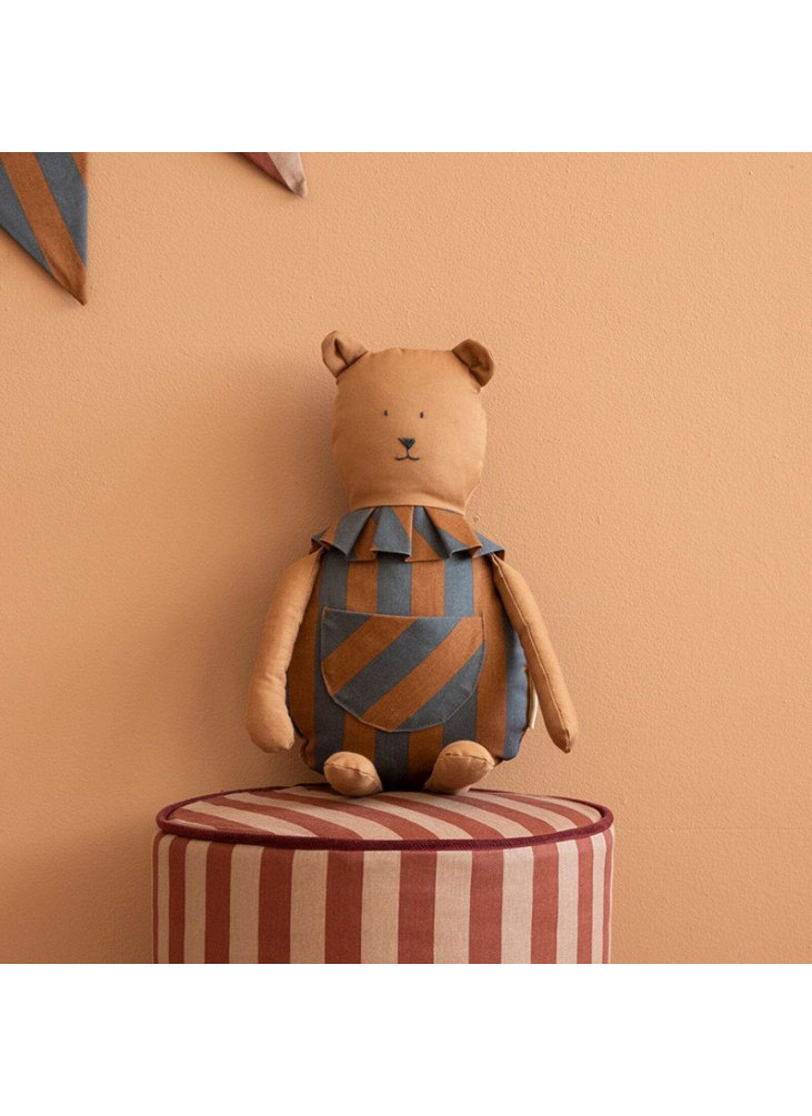 SOFT TOY MARSALA