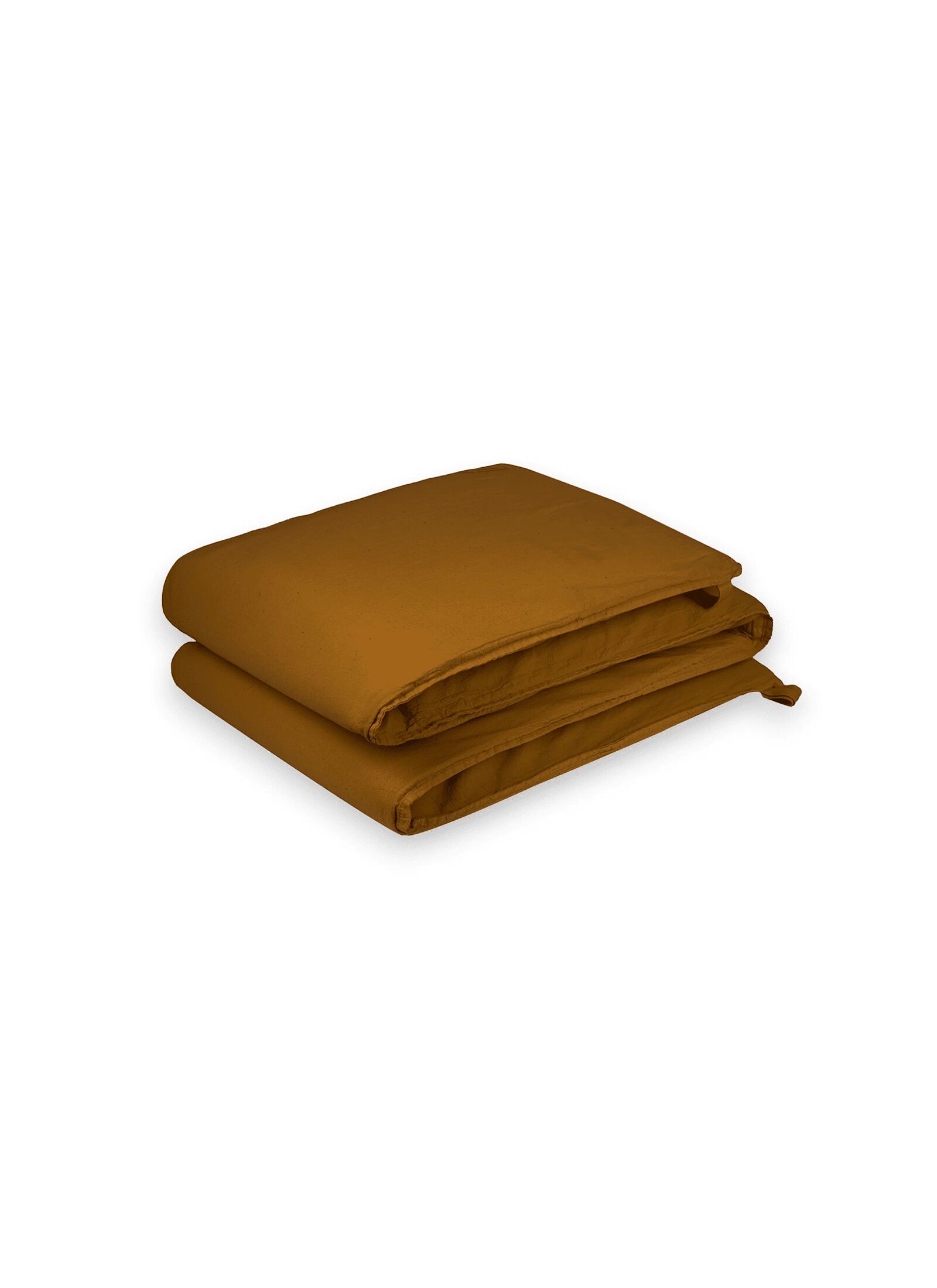 BED BUMPER WABI SABI GOLDEN BROWN