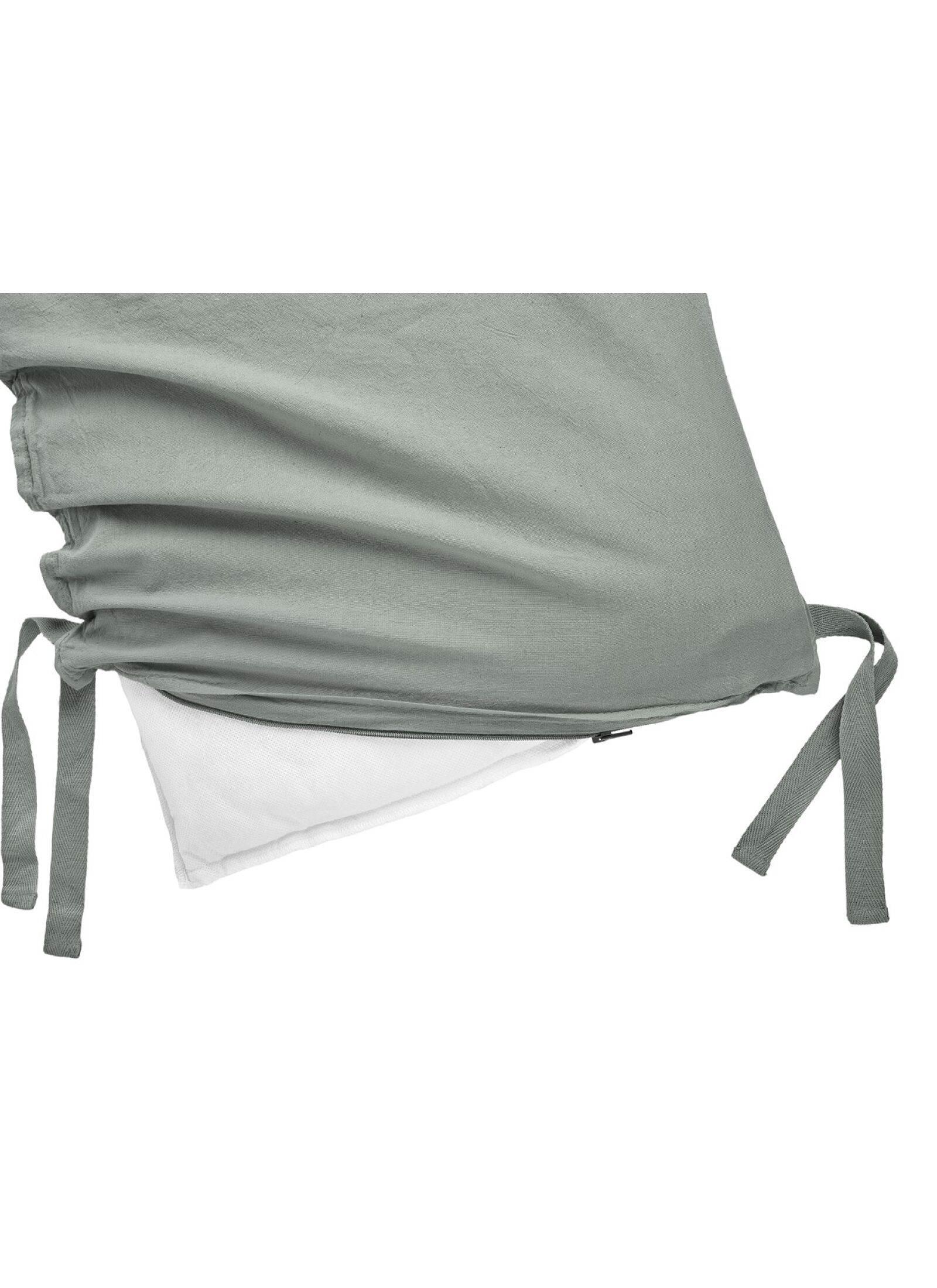 BED BUMPER WABI SABI AZURE