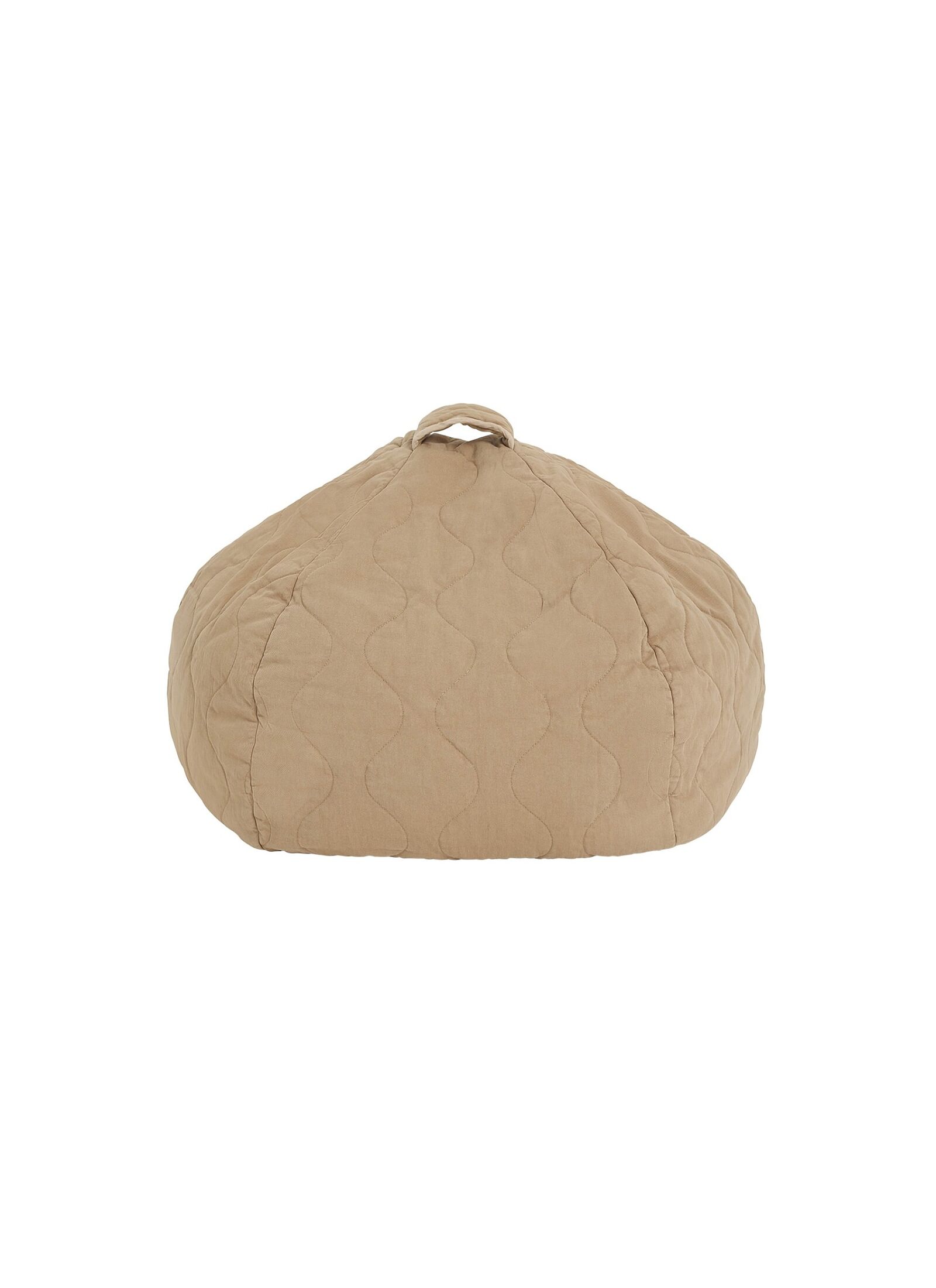 FLOOR CUSHION LANDSCAPE SESAME
