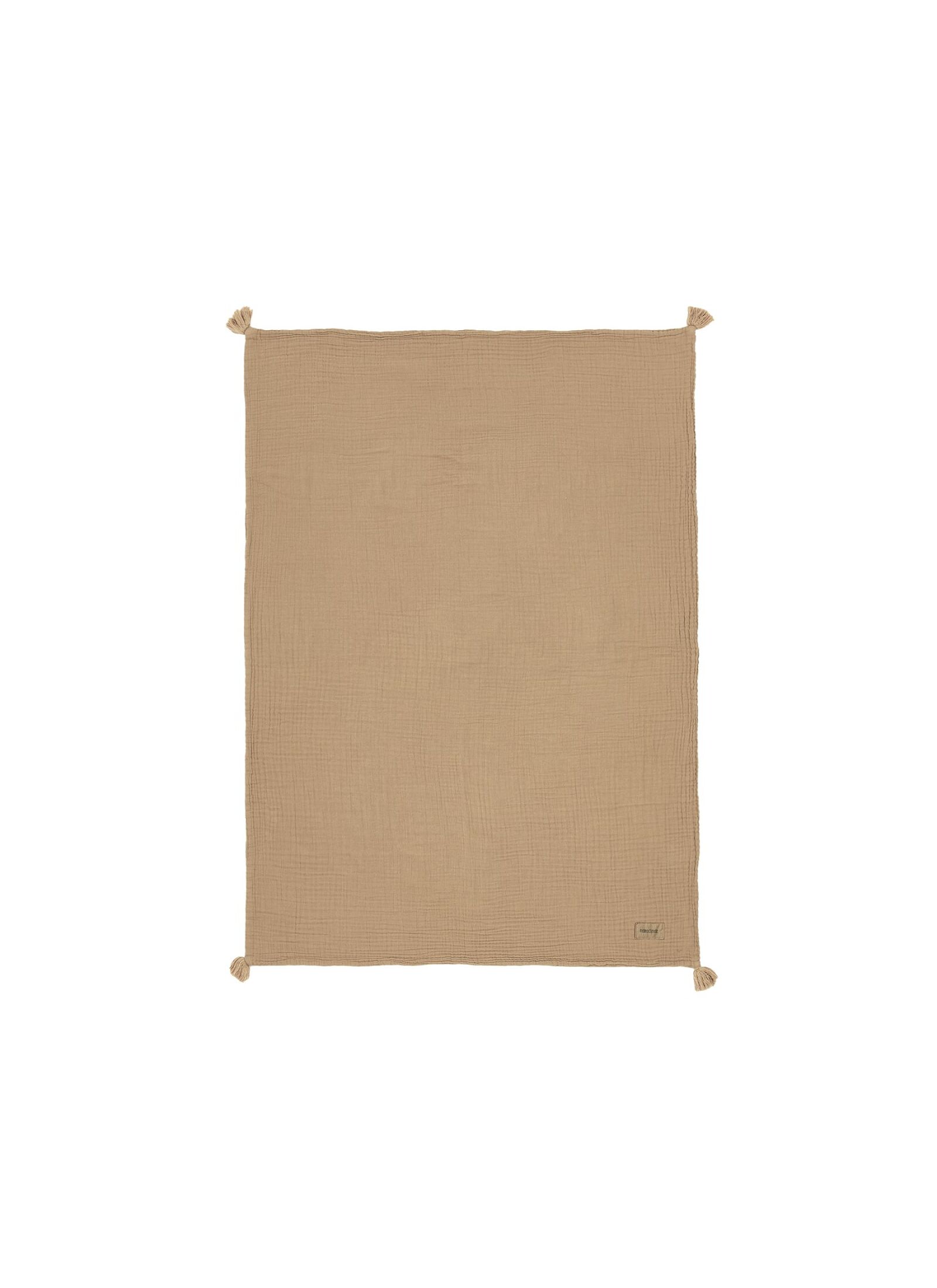 MUSLIN BLANKET (65X100) WABI SABI SESAME