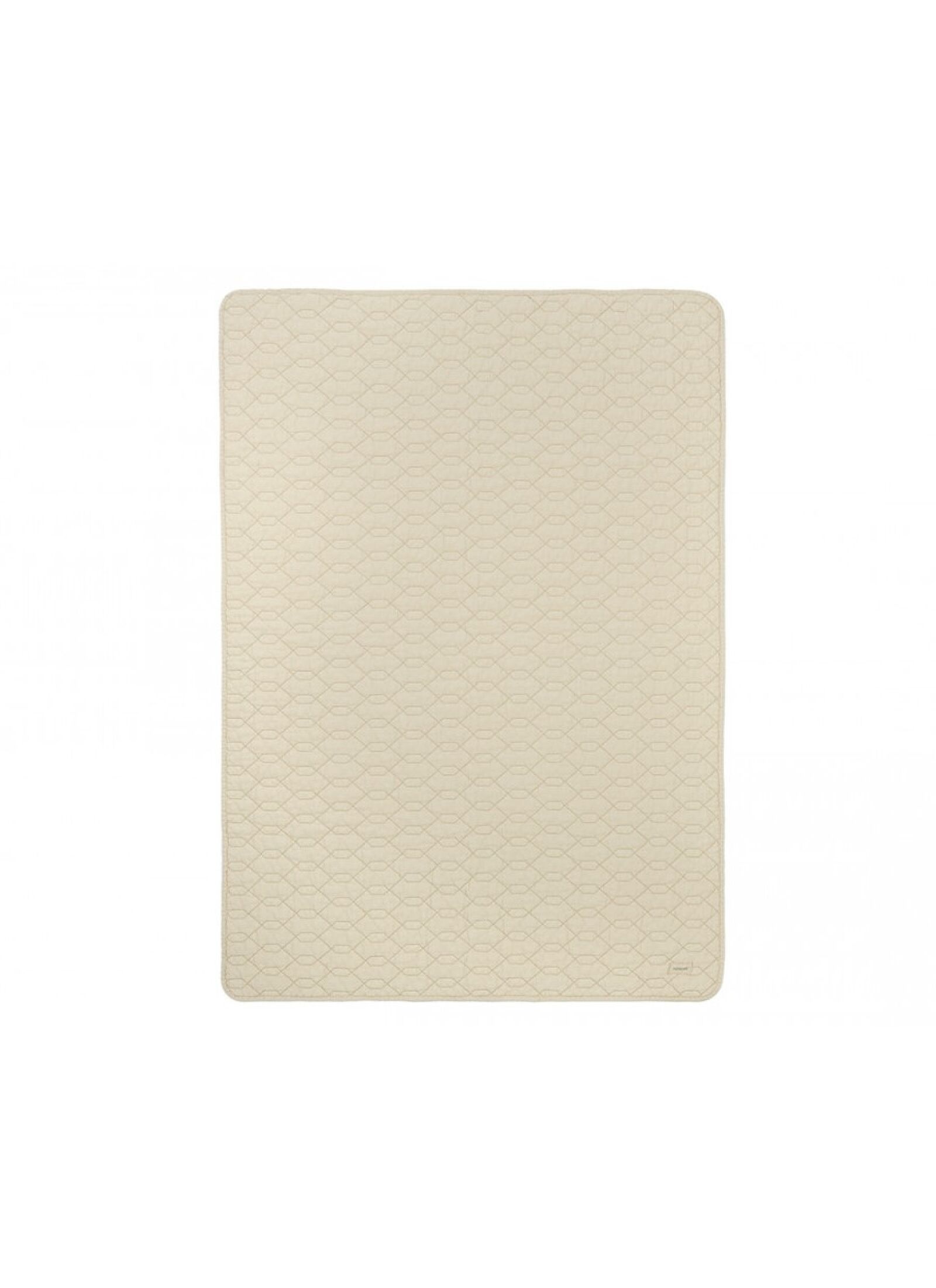 CRIB BLANKET (100X135) WABI SABI GINGER